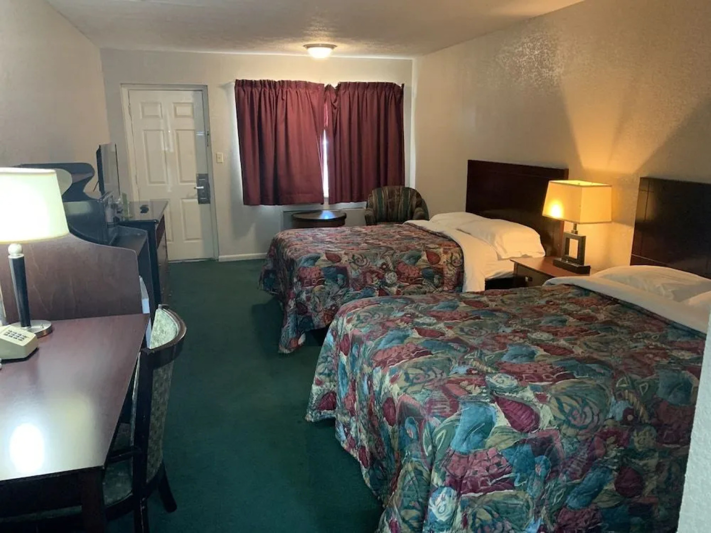 Sheldon's Motel by OYO Keysville Near Hwy 360