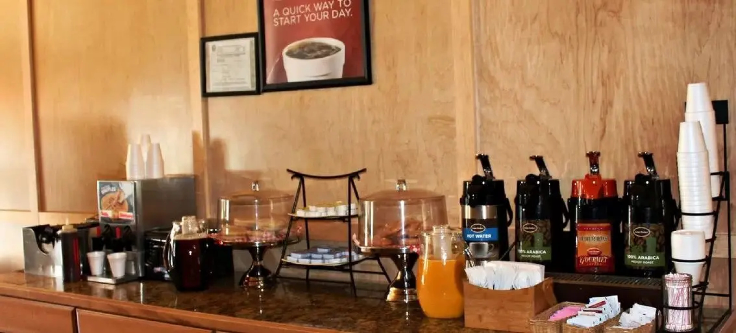 Americas Best Value Inn Kelso