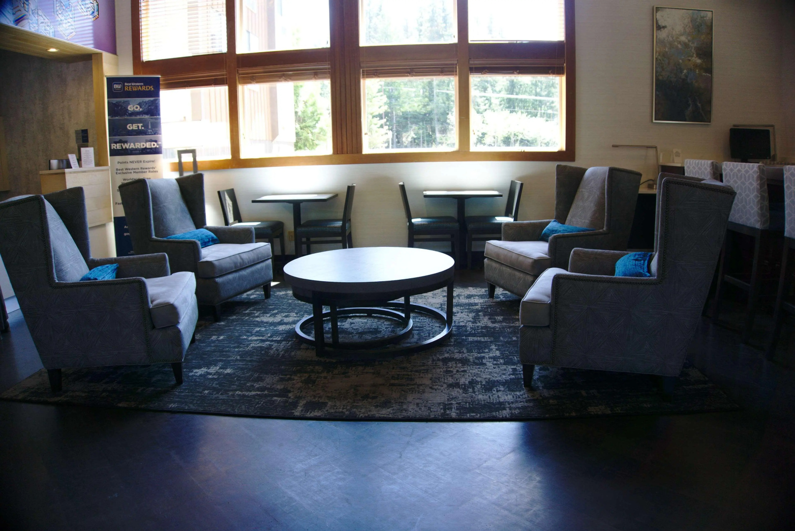 Best Western Mt. Hood Inn