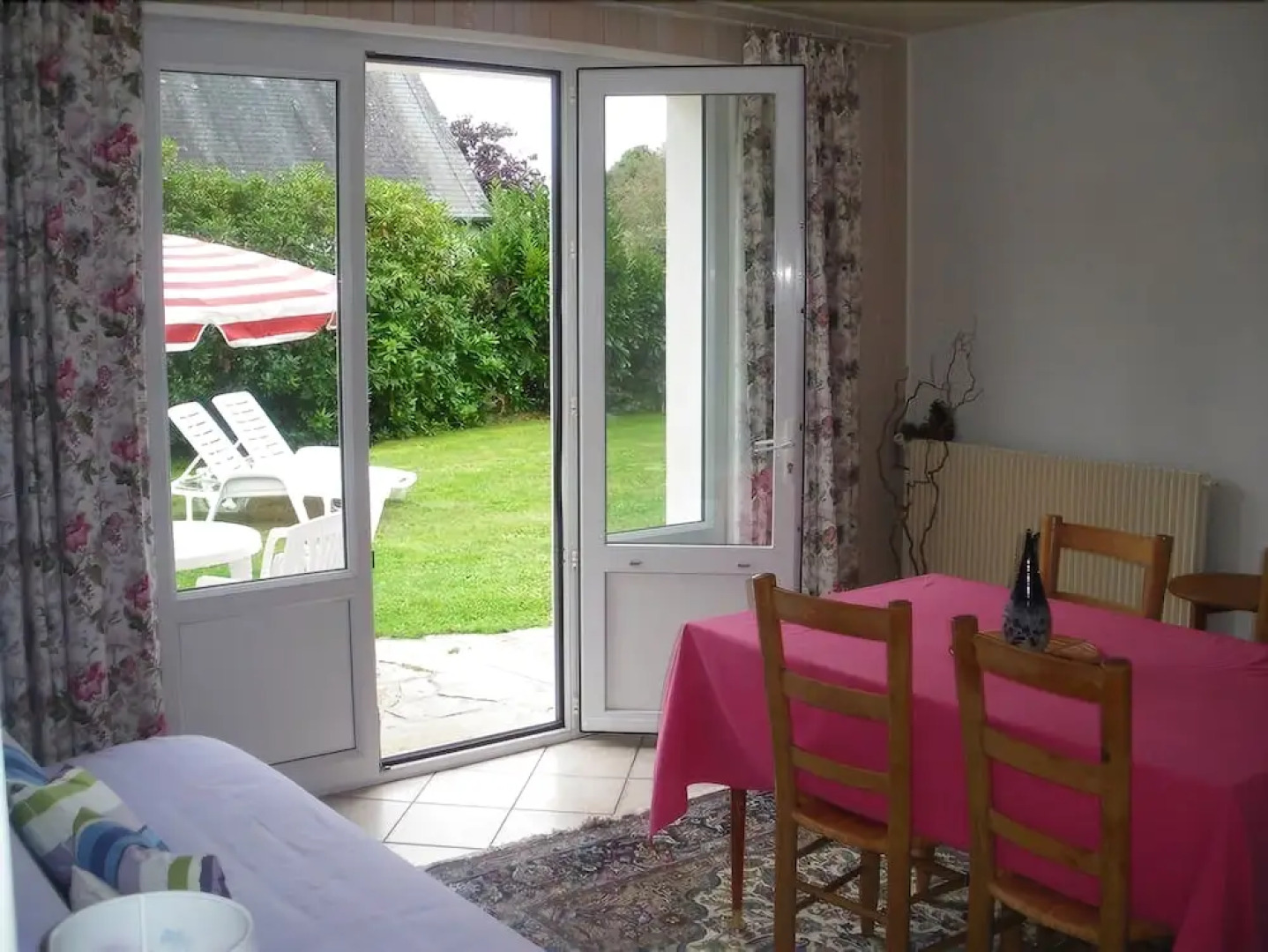 Gîte De La Ferme De Kereven