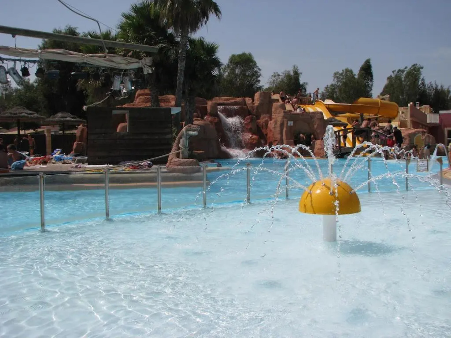 Camping Les Palmiers