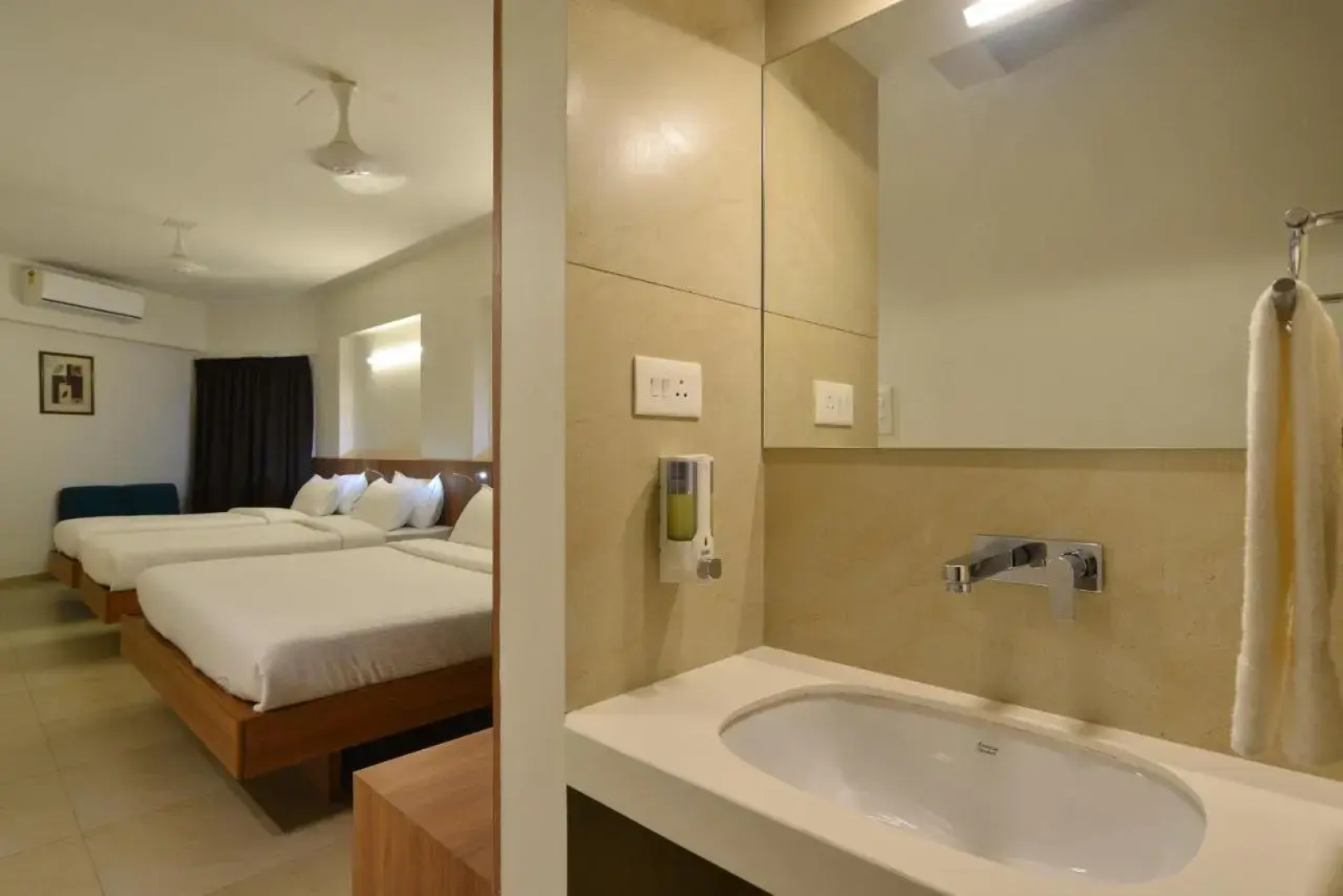 Hotel Panchavati Yatri