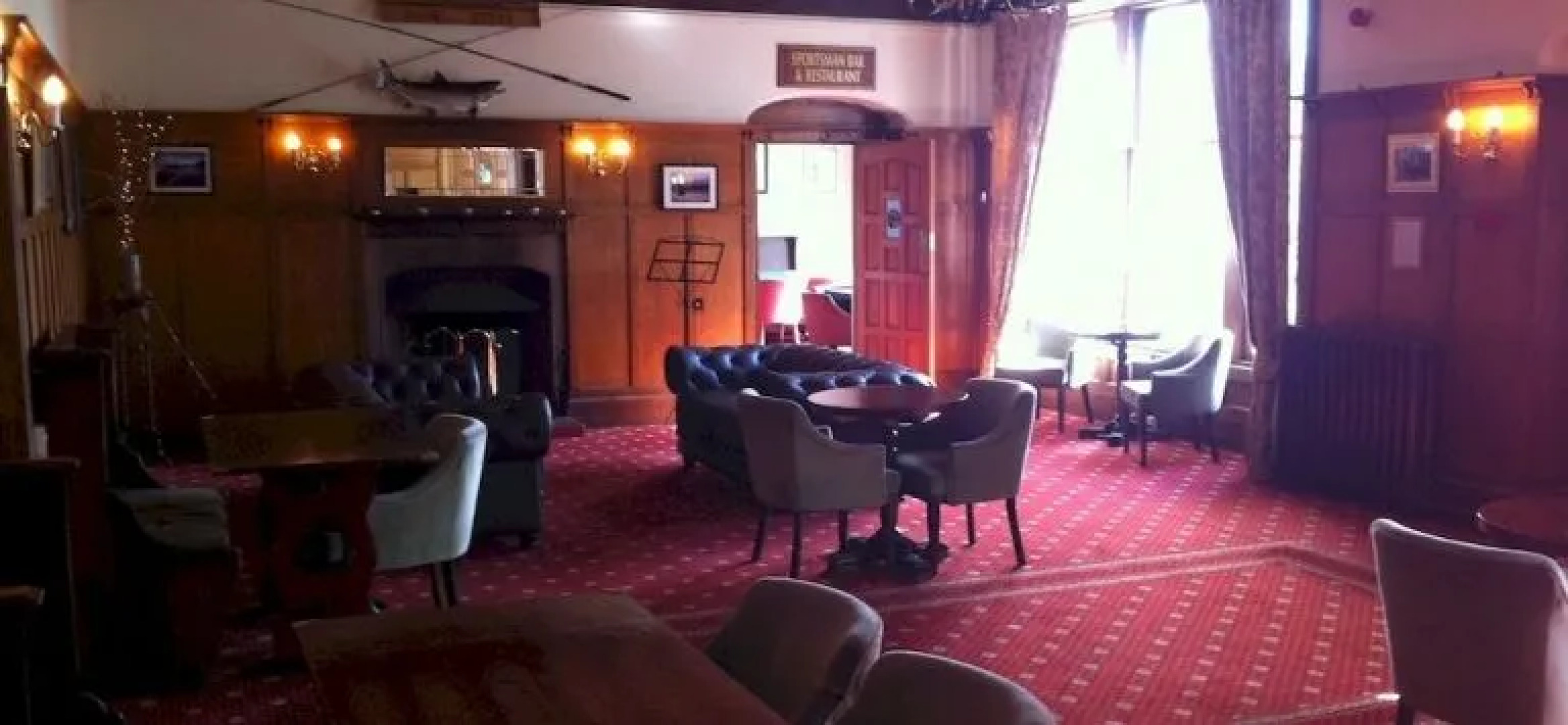 The Urr Valley Country House Hotel