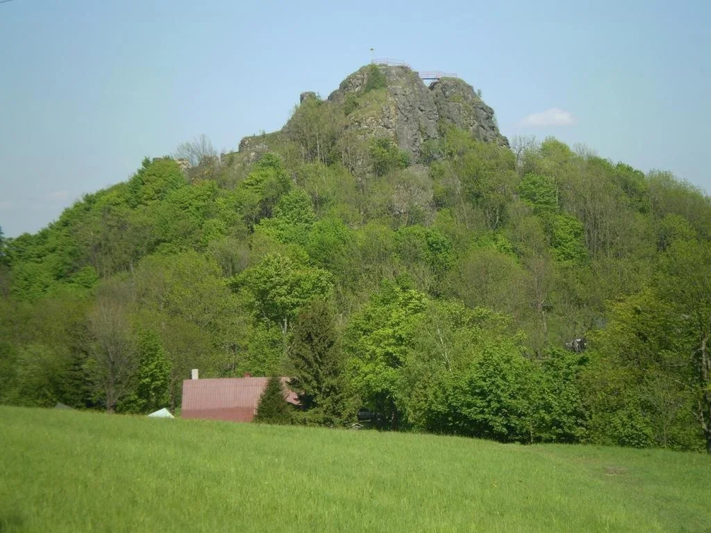 Penzion Jiřetín