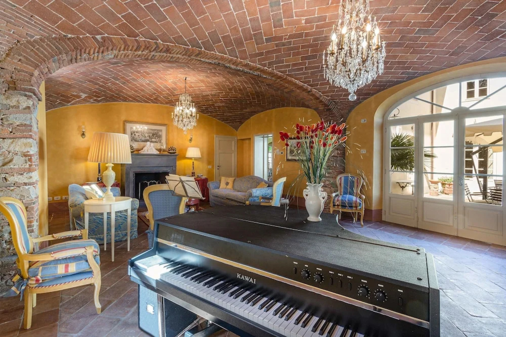 Coselli's Collection Luxury Villas rental