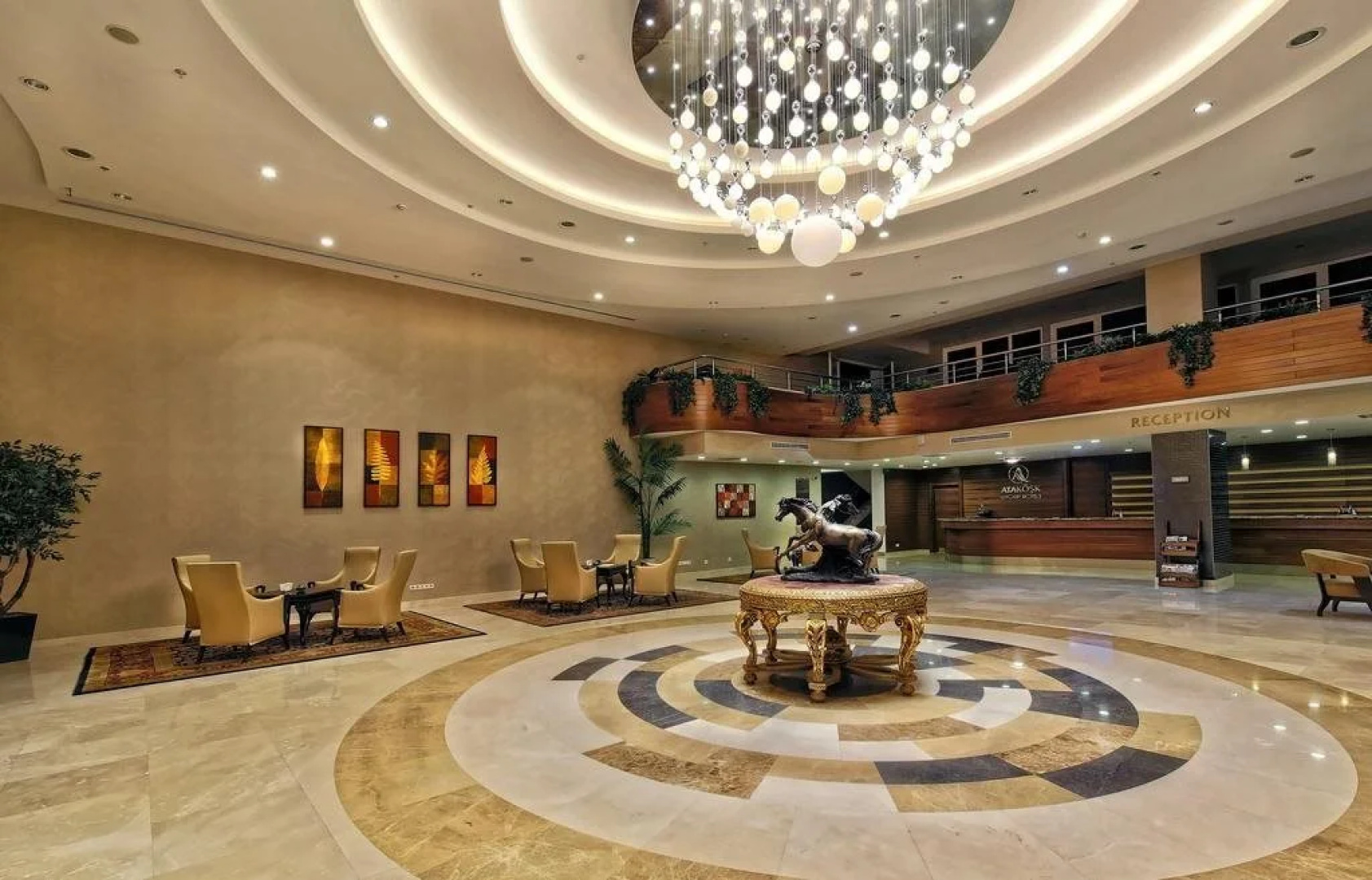 Atakosk Hotel