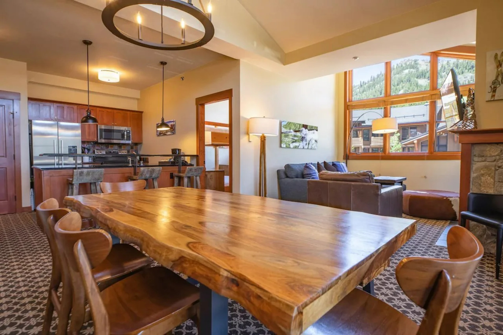 The Village at Palisades Tahoe Hotel