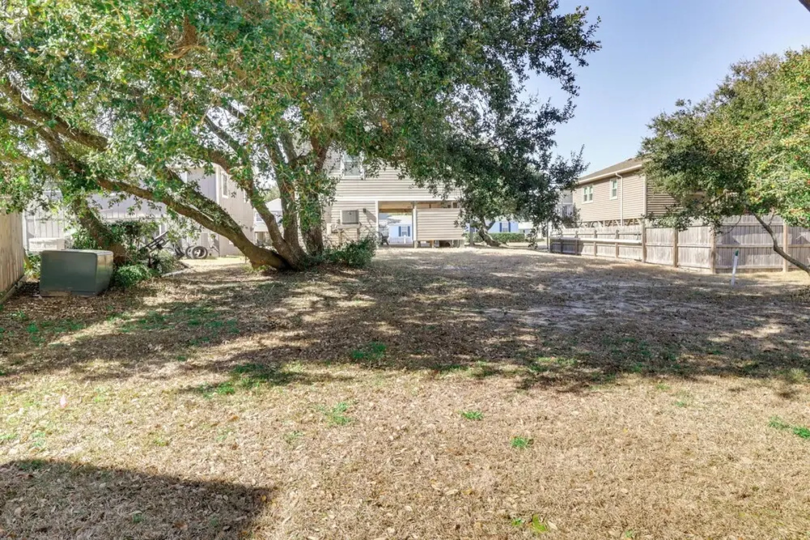 Walk to Shore: Outer Banks Beach Bungalow
