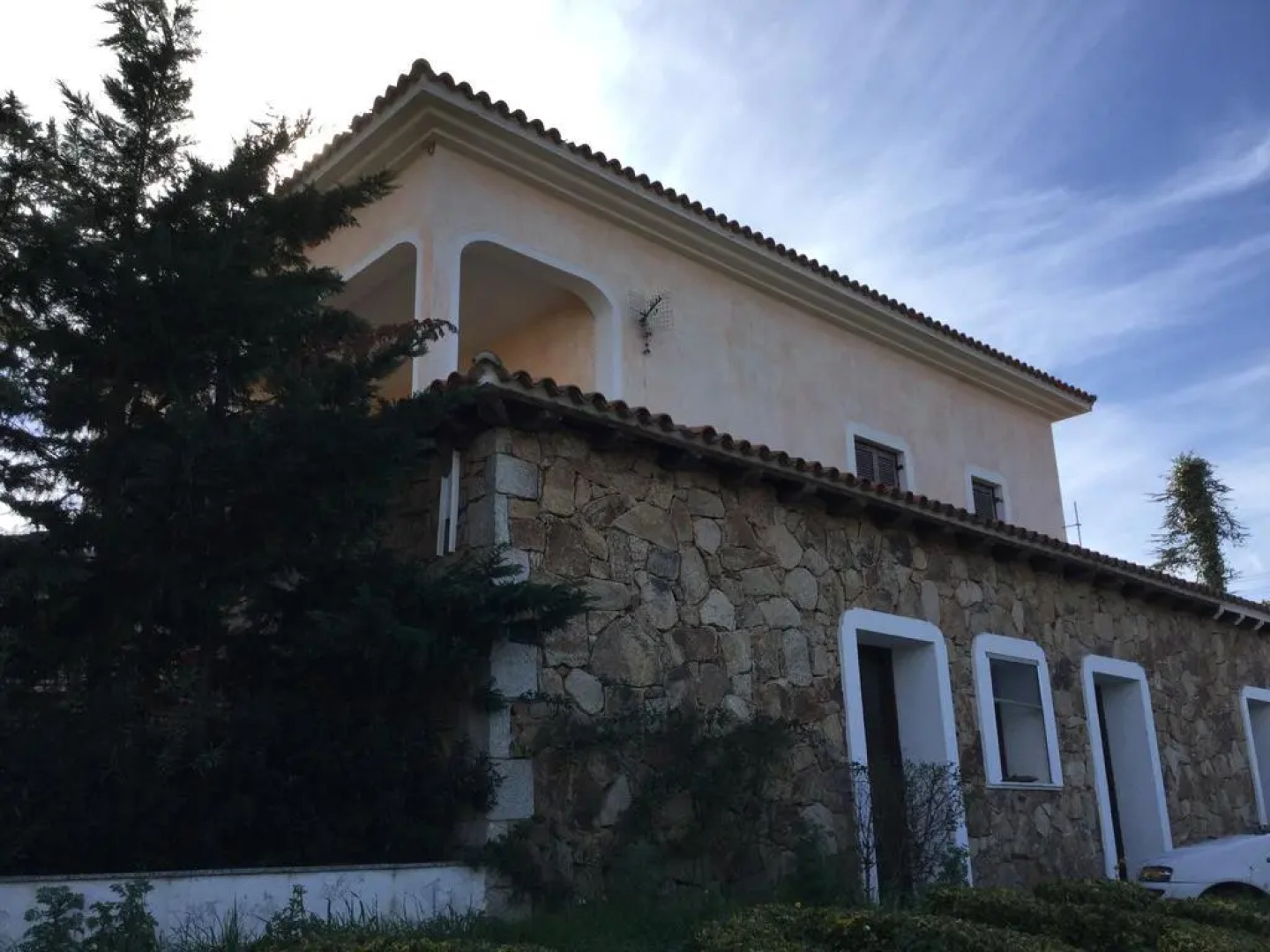 Casa Mare Sardegna lu fraili 1