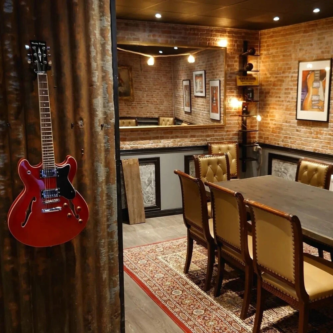 Borlänge House of Blues Hotel