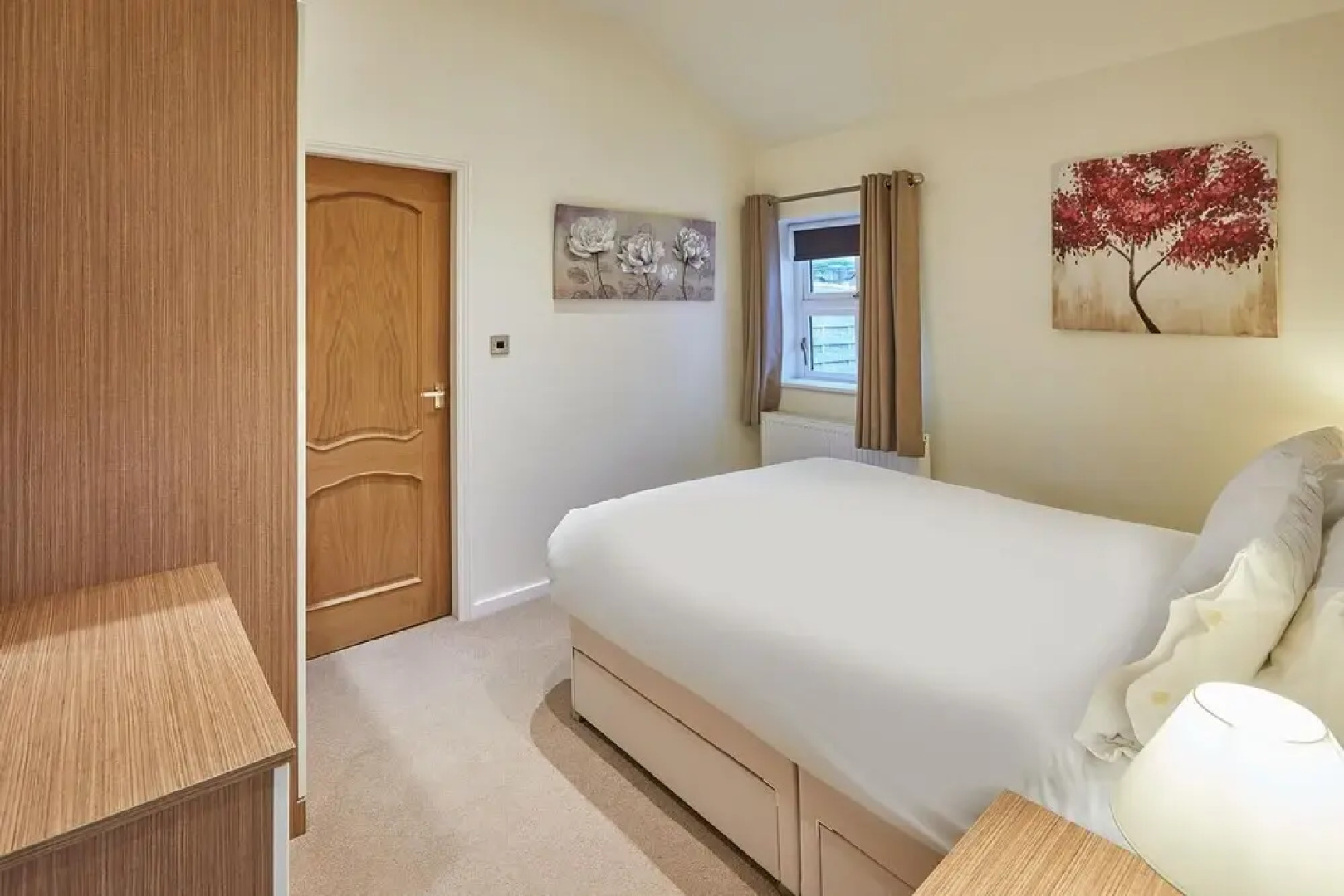 Woodlands Cottage in Folkton