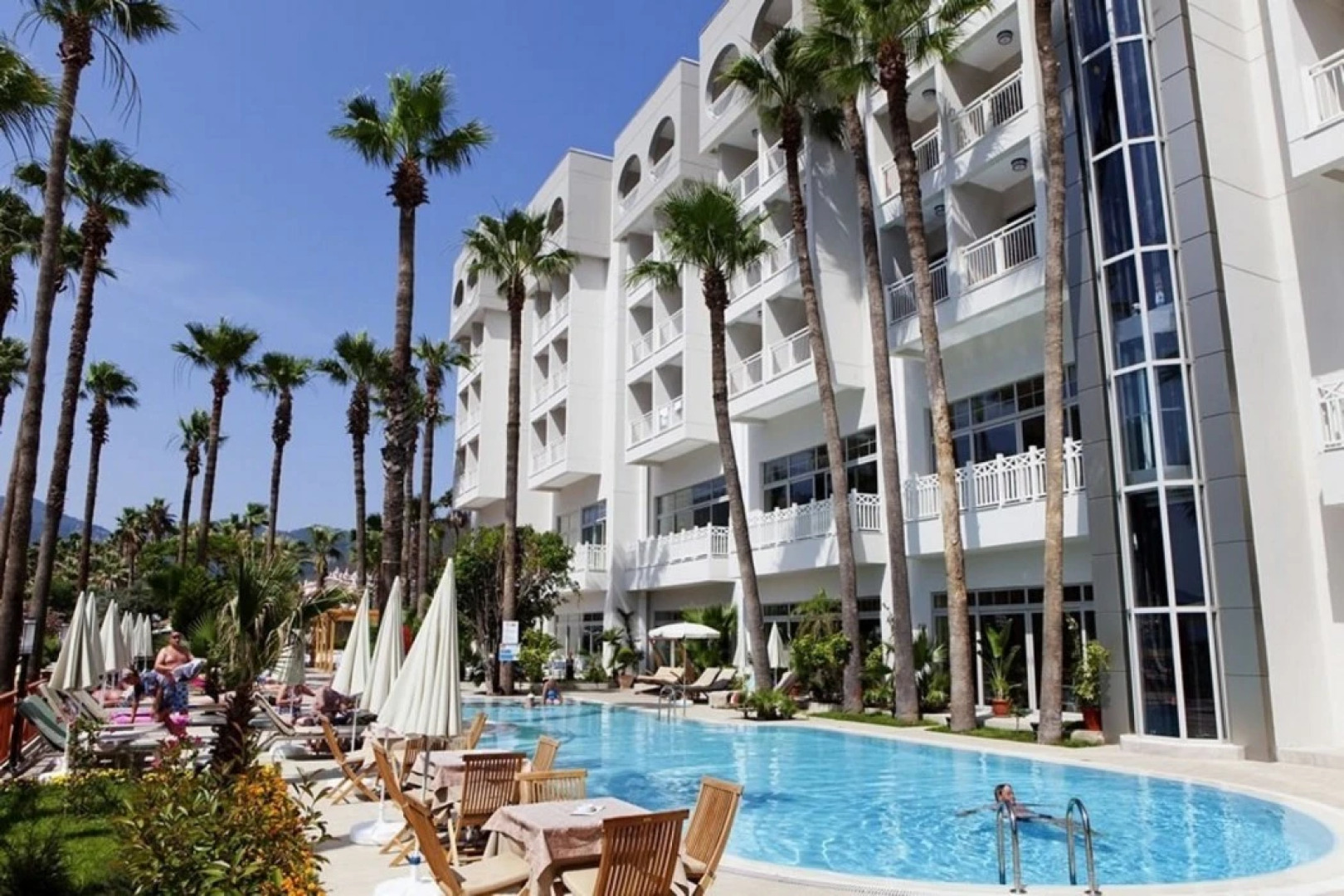 Quadas Hotel - Adults Only