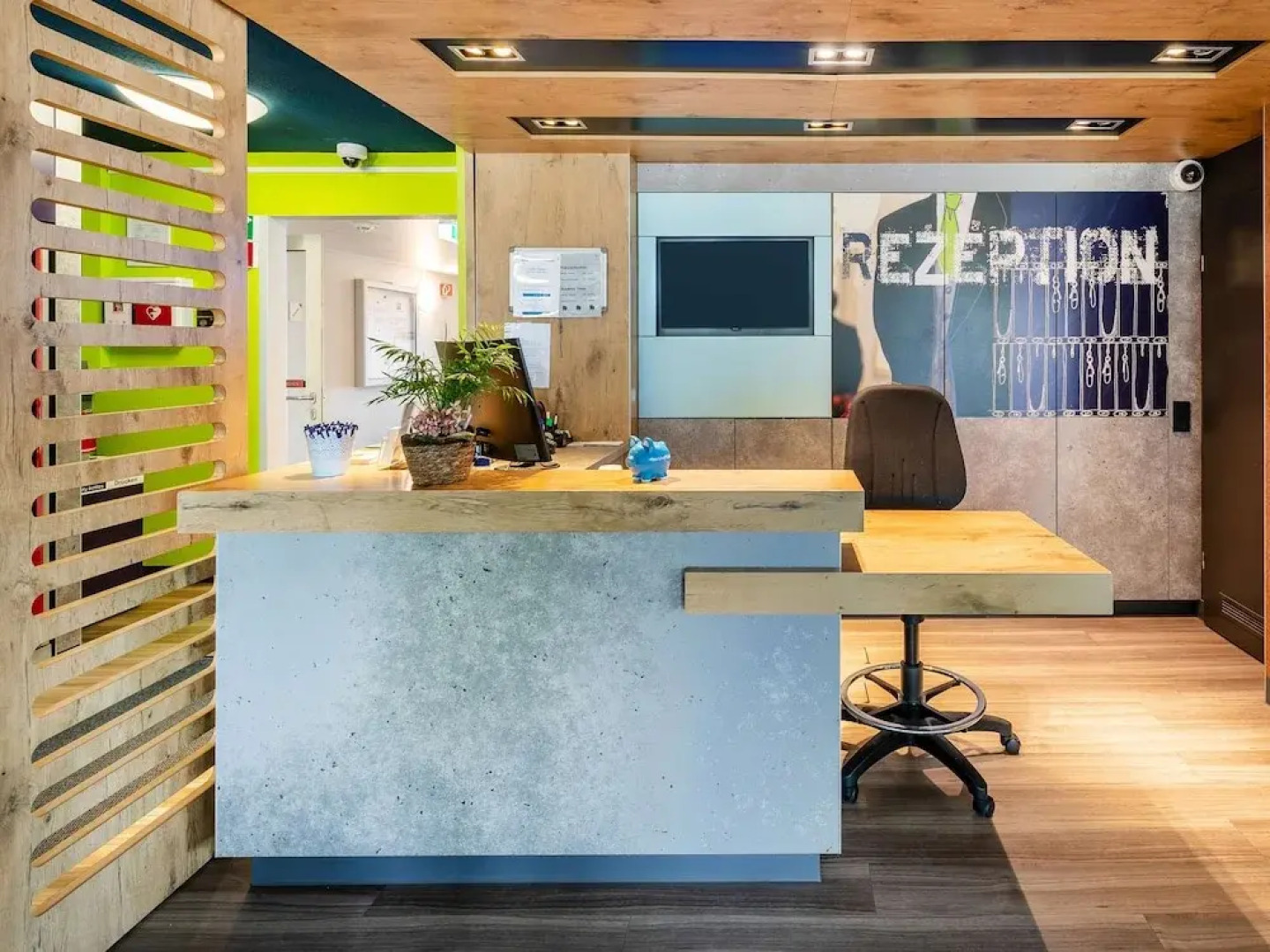 B&B HOTEL Köln-Porz