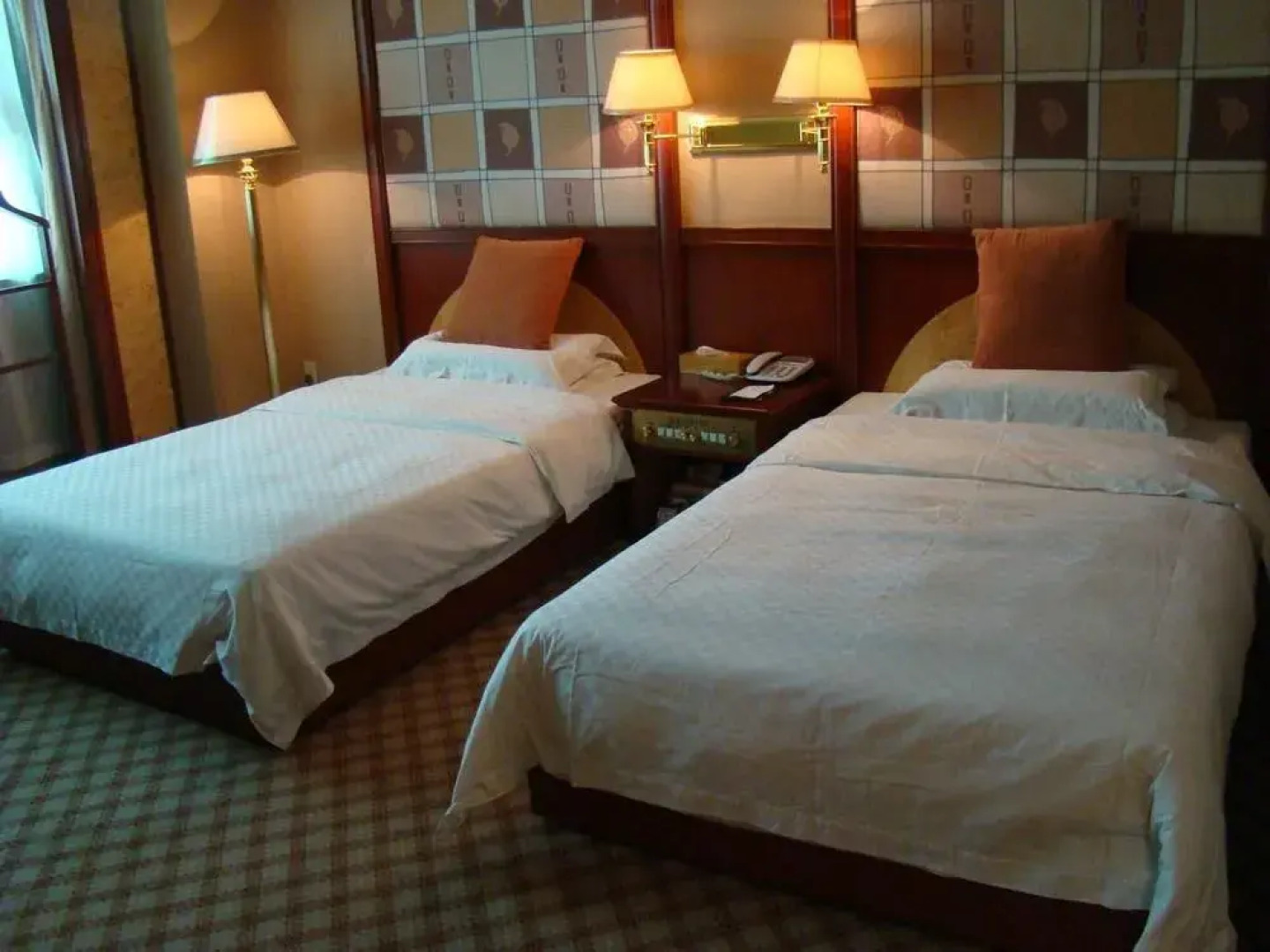 嘉兴香溢大酒店