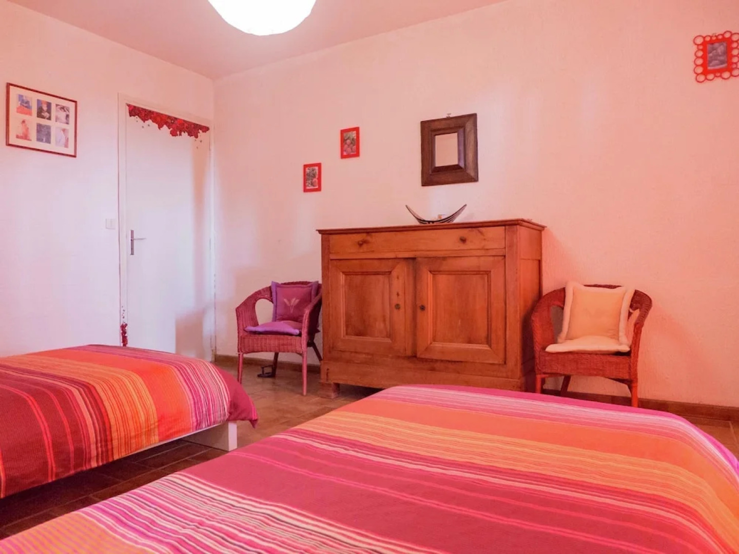 Gorgeous Villa in La Palme With Swimming Pool