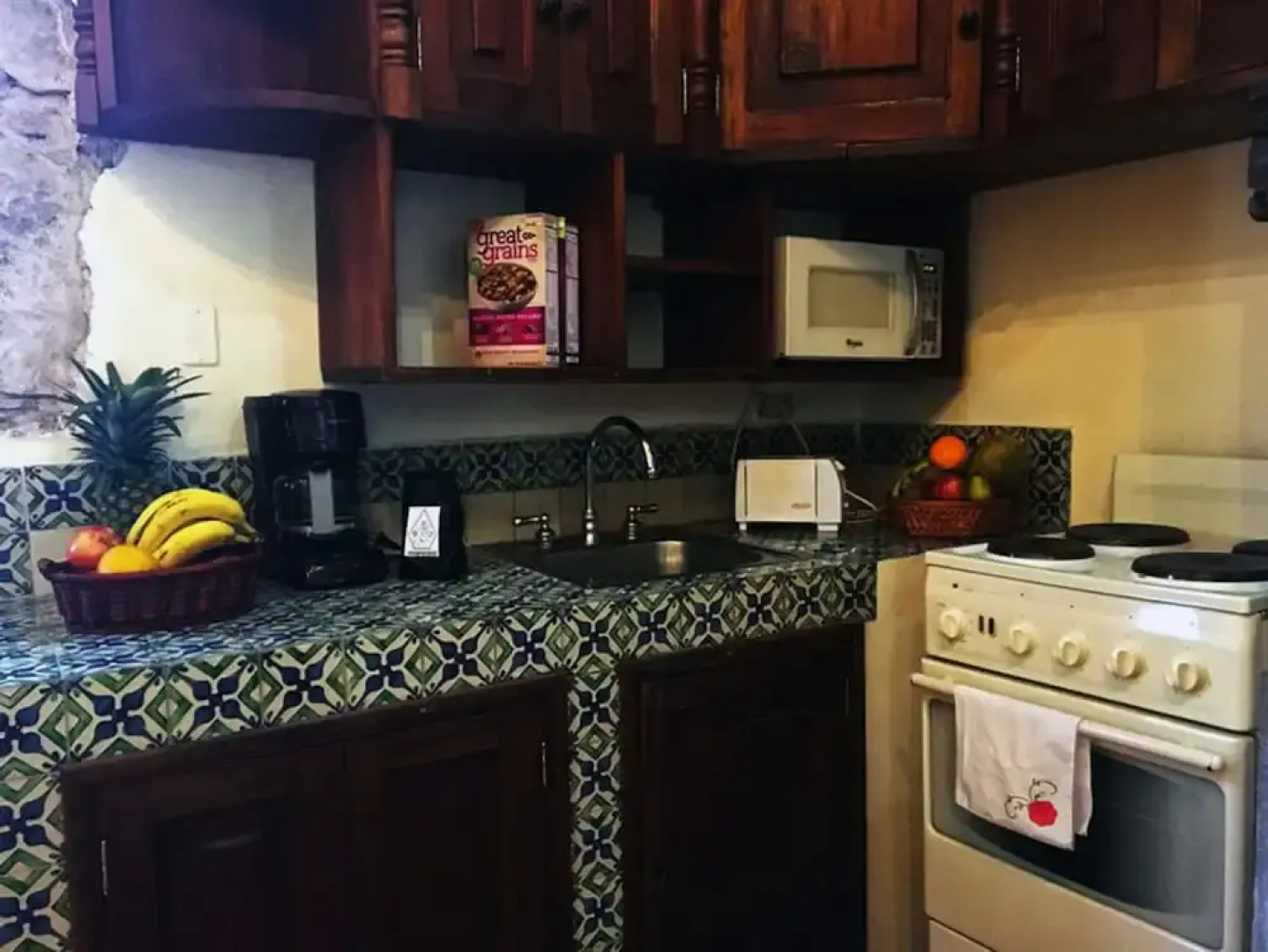 Casita San Sebastián