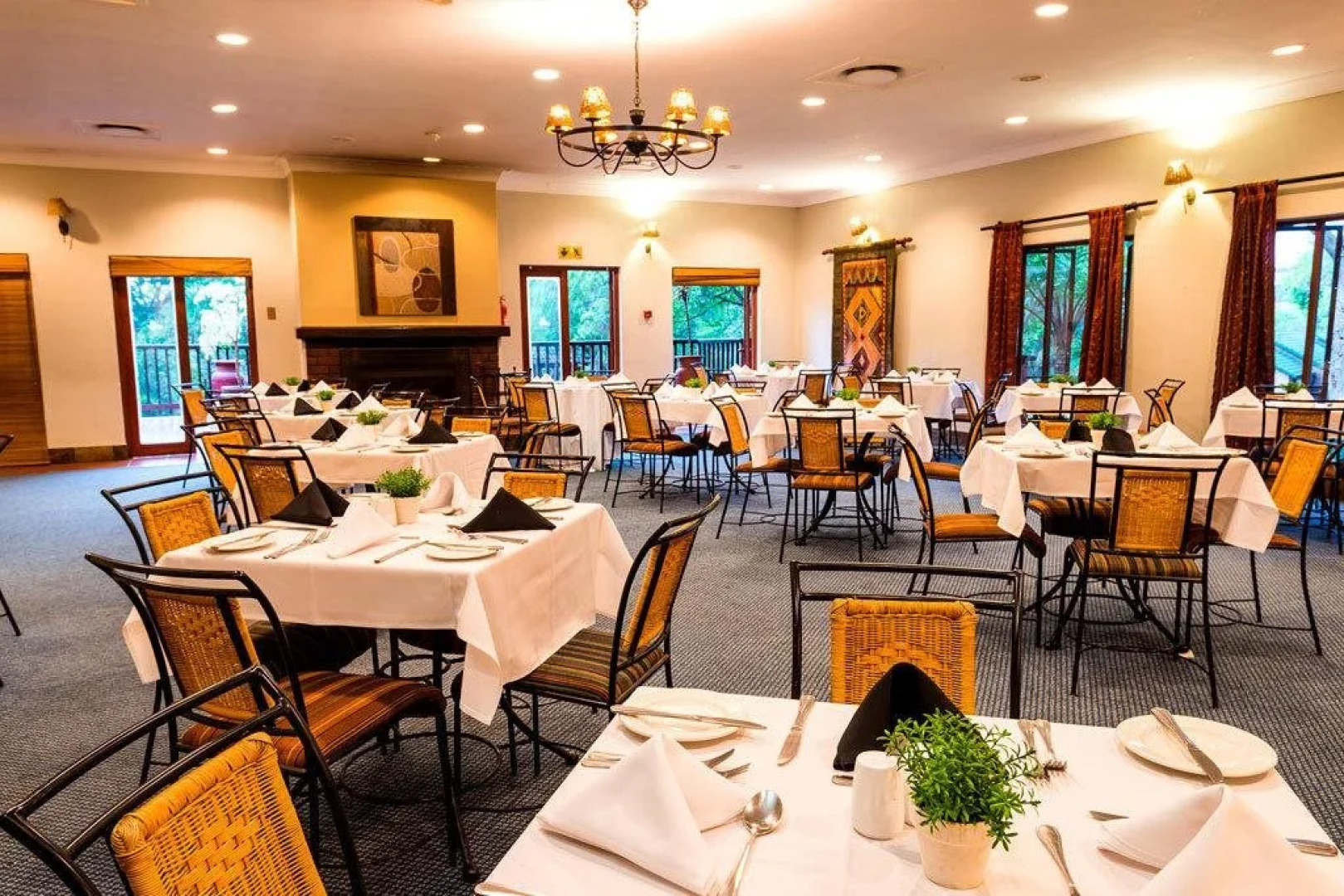 Greenway Woods Resort