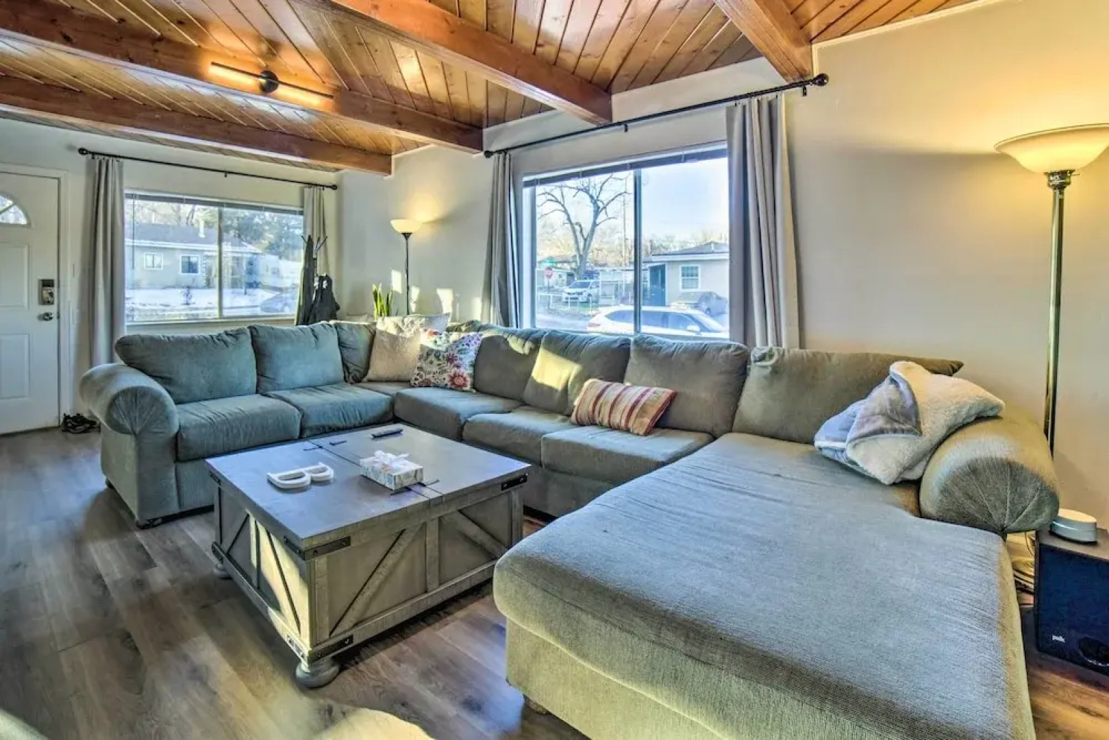 Gateway to Mt Rose Ski! Reno Home w/ Fireplace