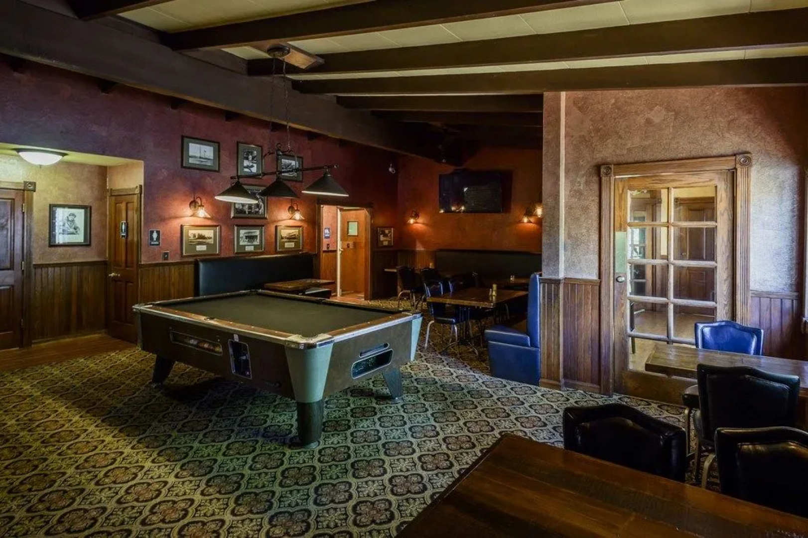 The Jack London Lodge