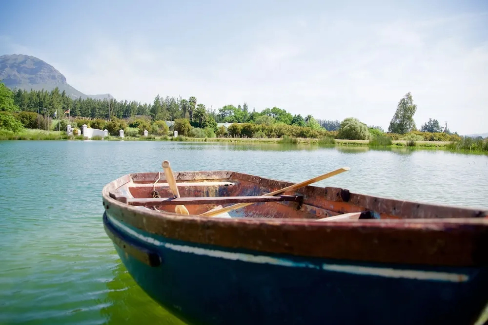 Mountain Shadows Estate