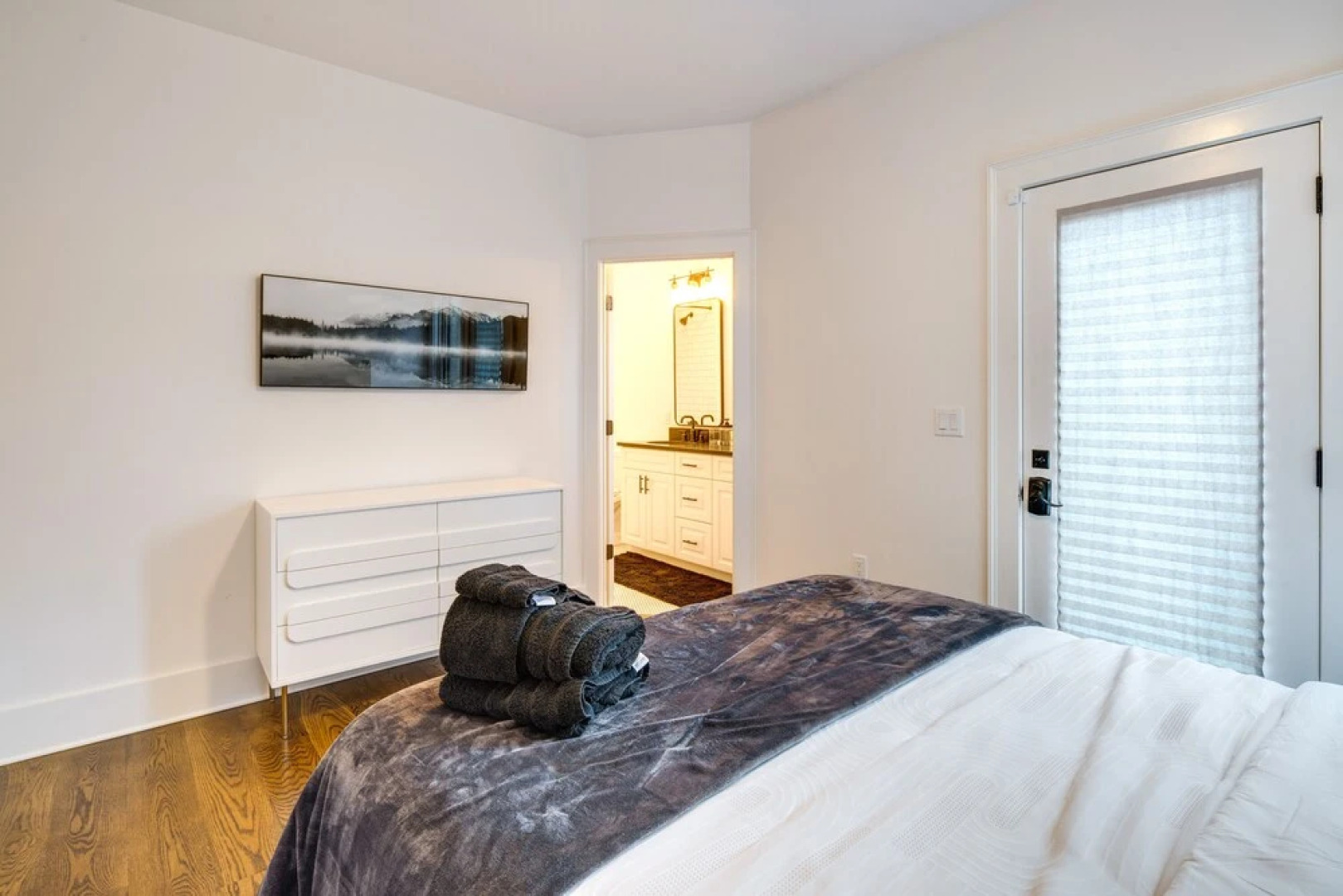 Candler Cottage w/ Mountain Views & Deck