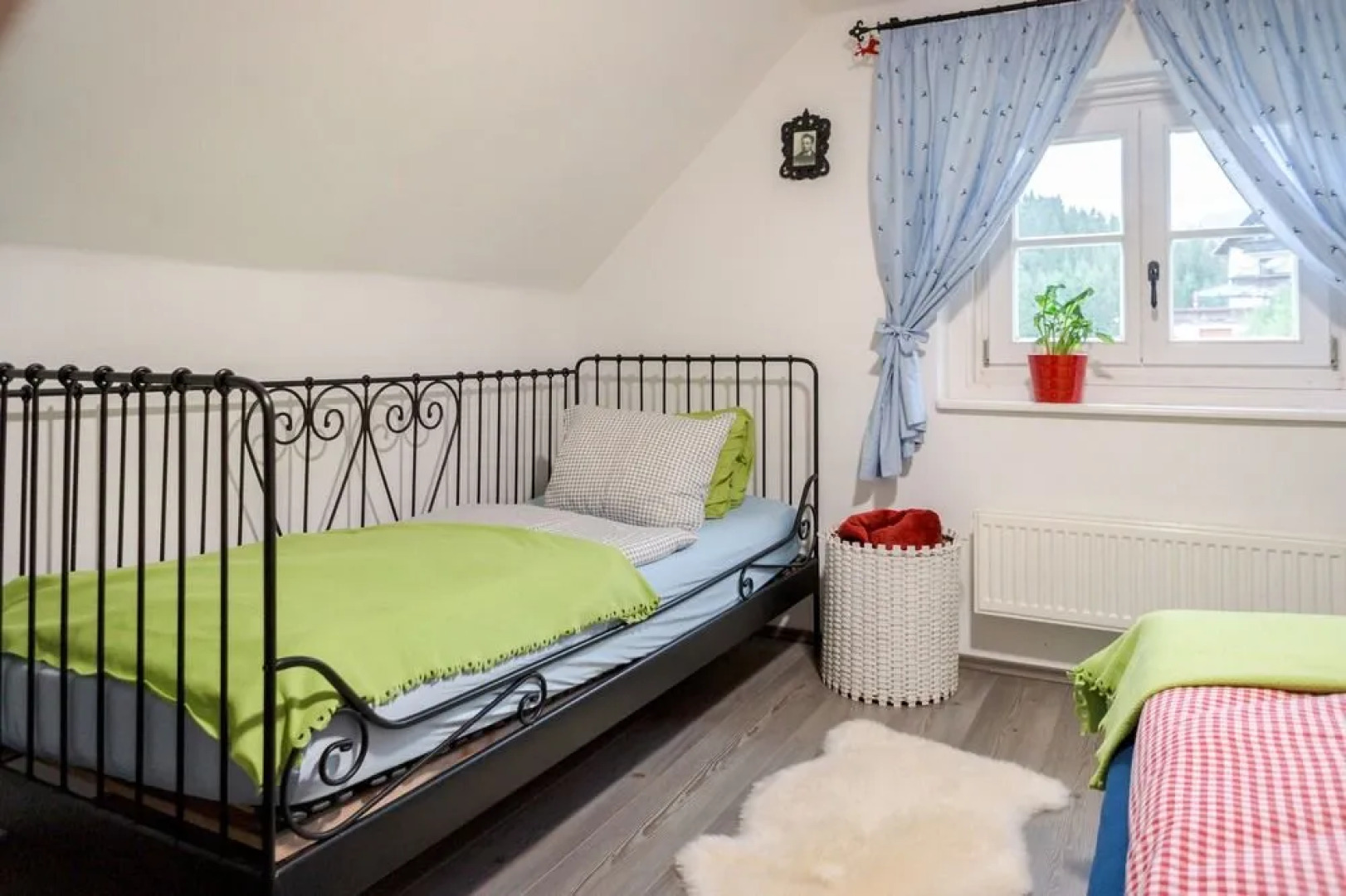 Zinkhaus - Waldheimat Alpl