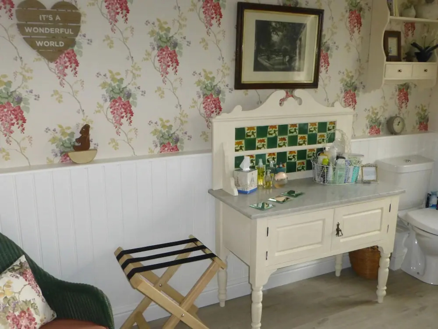 Coedllys Country House B&B