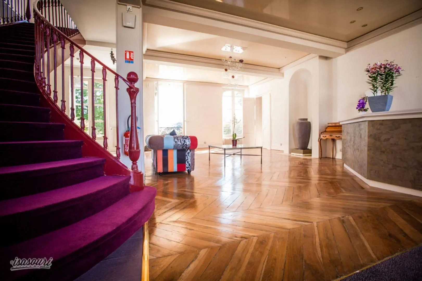 Chateau Saint Marcel