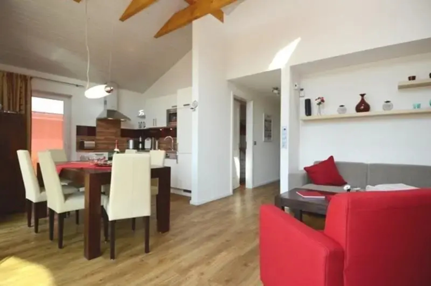 Ferienhaus Luv & Lee - Apt. 01