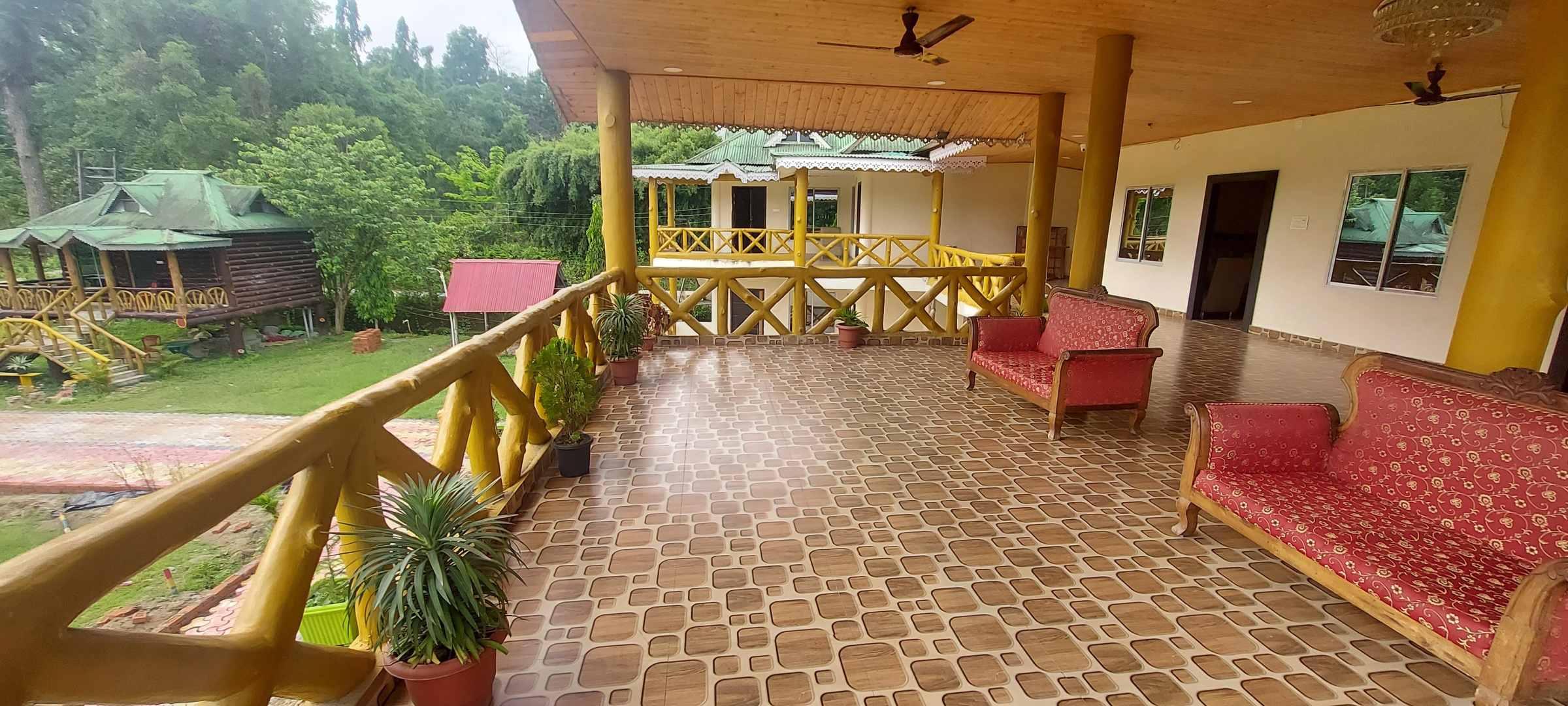 Delight Green Heaven Resort, Lataguri
