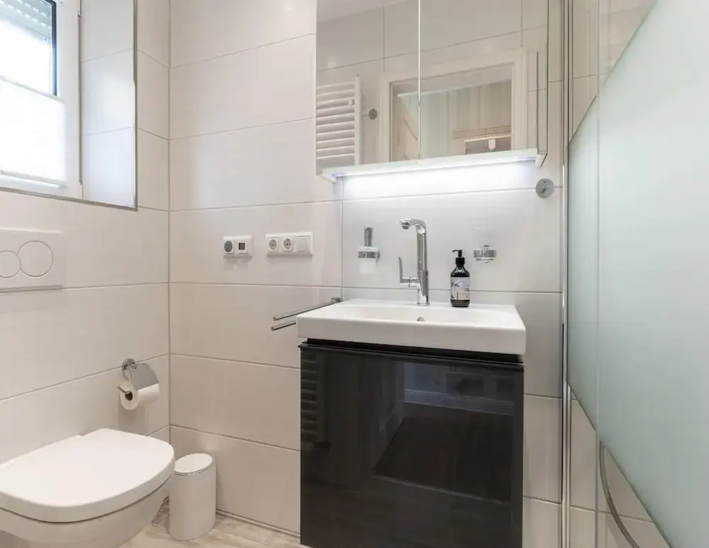 Apartment in Westerdeichstrich Near North Sea