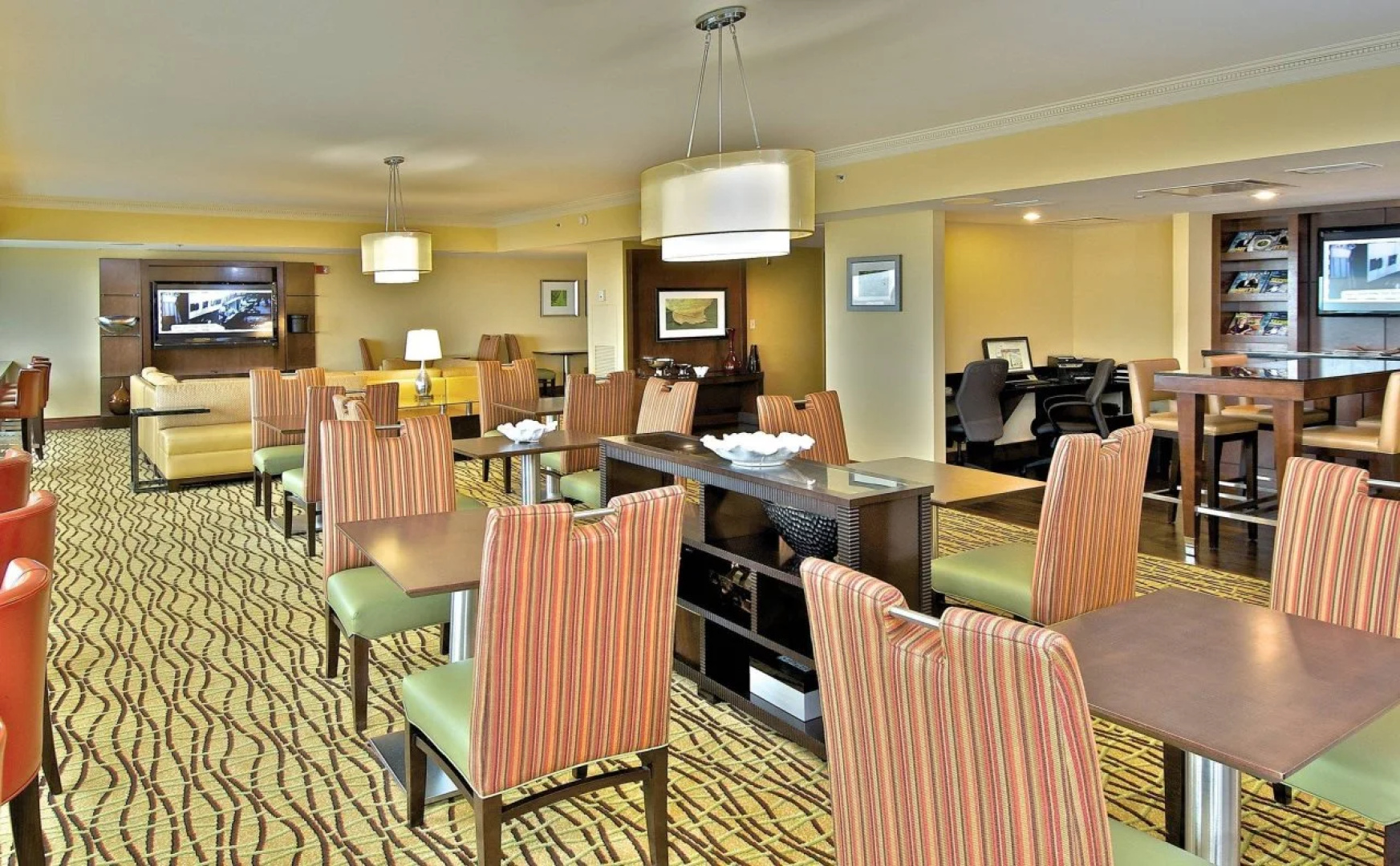 Marriott Anchorage Downtown