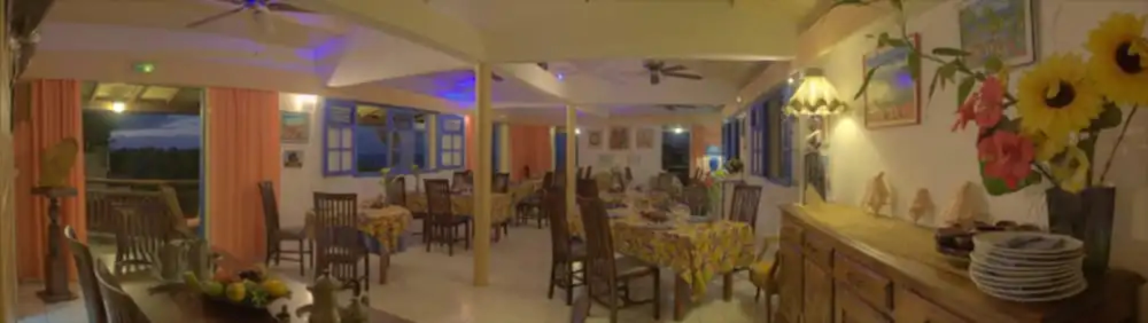 Les Terrasses de la Caravelle