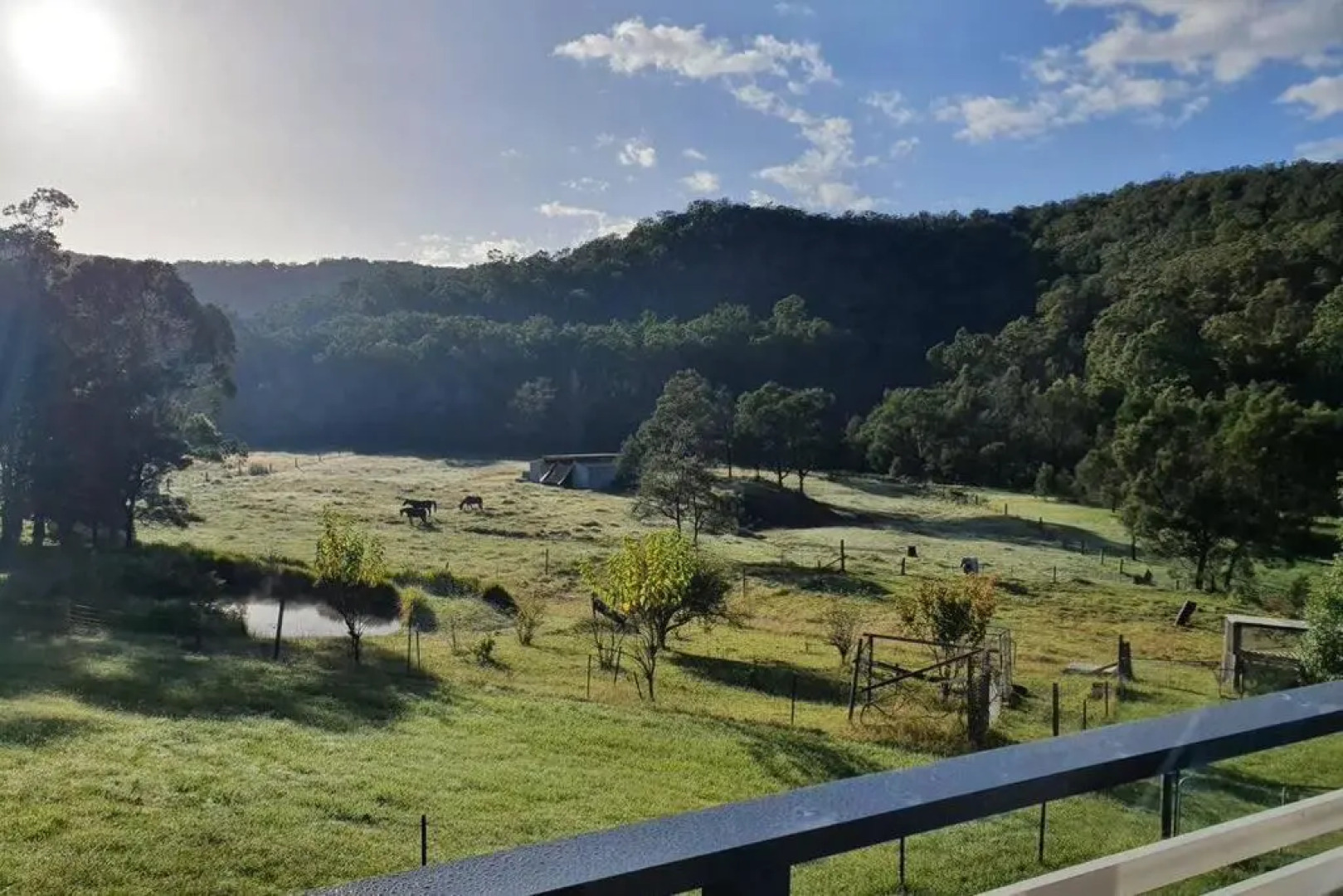 Stylish Country Retreat Wollombi Hunter valley