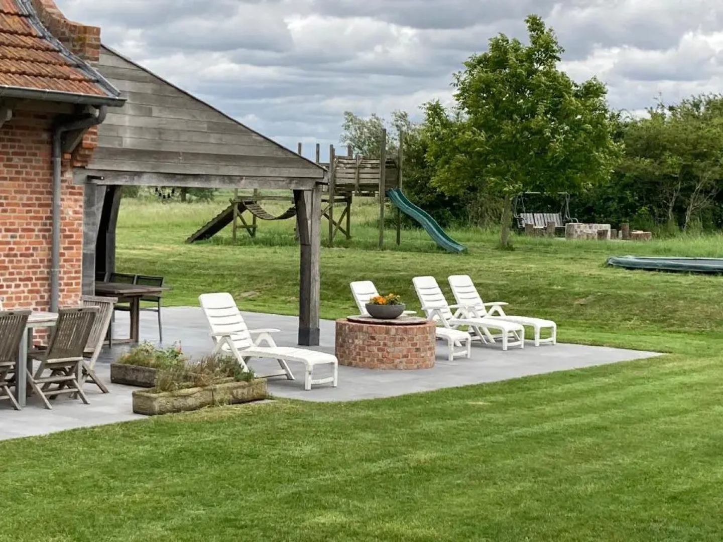 Holiday Home Victoria Fields