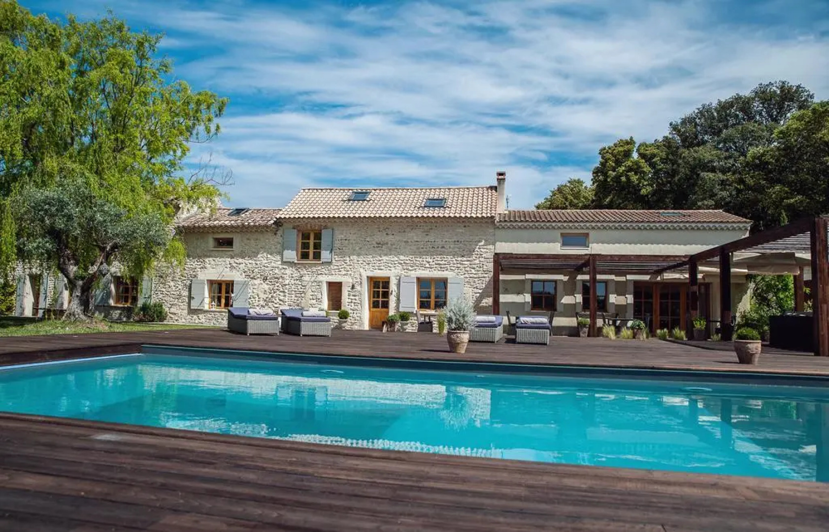 Les Champs de Provence