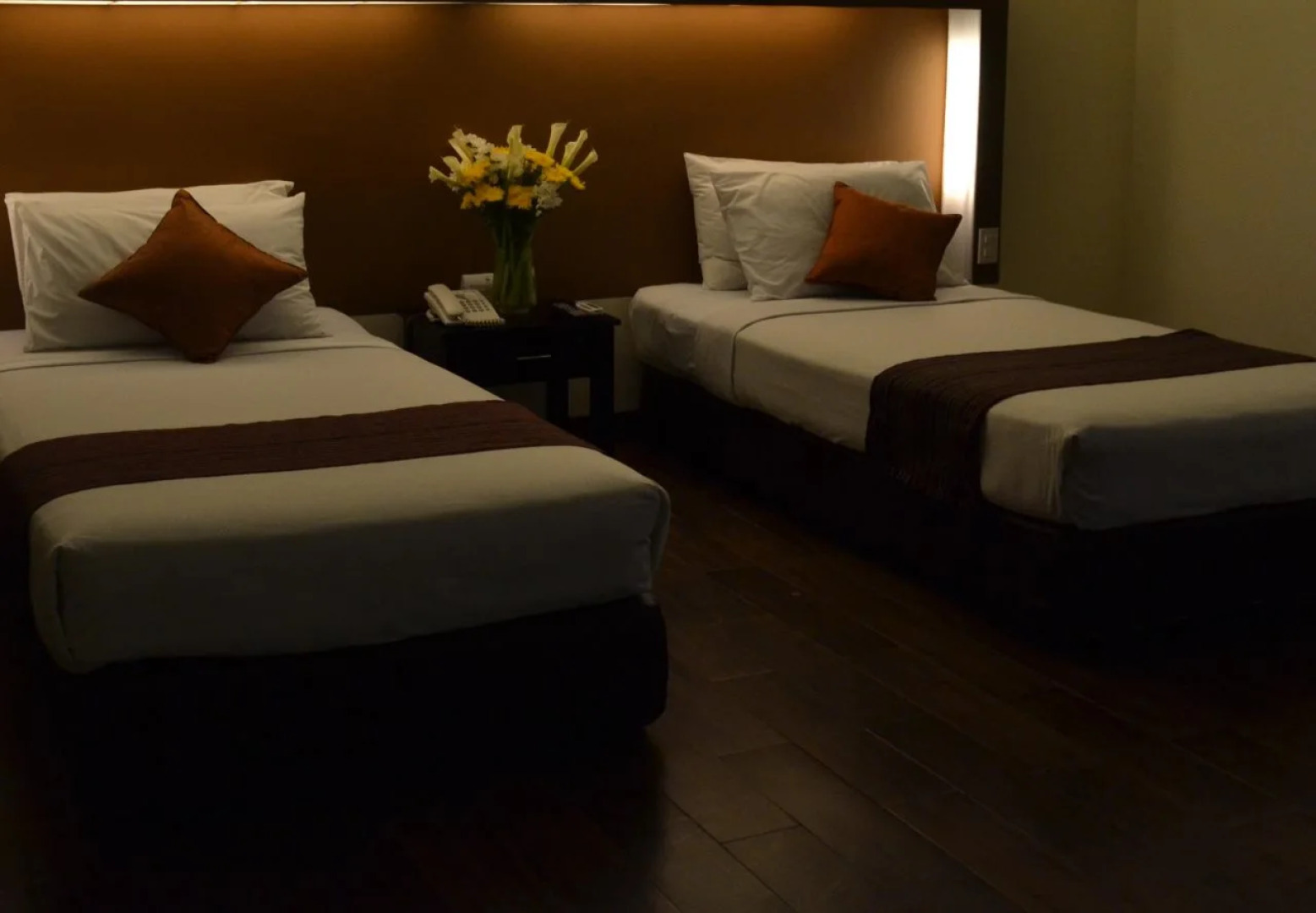 The Ritz Hotel at Garden Oases