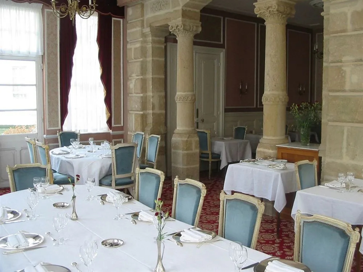 Hôtel des Thermes