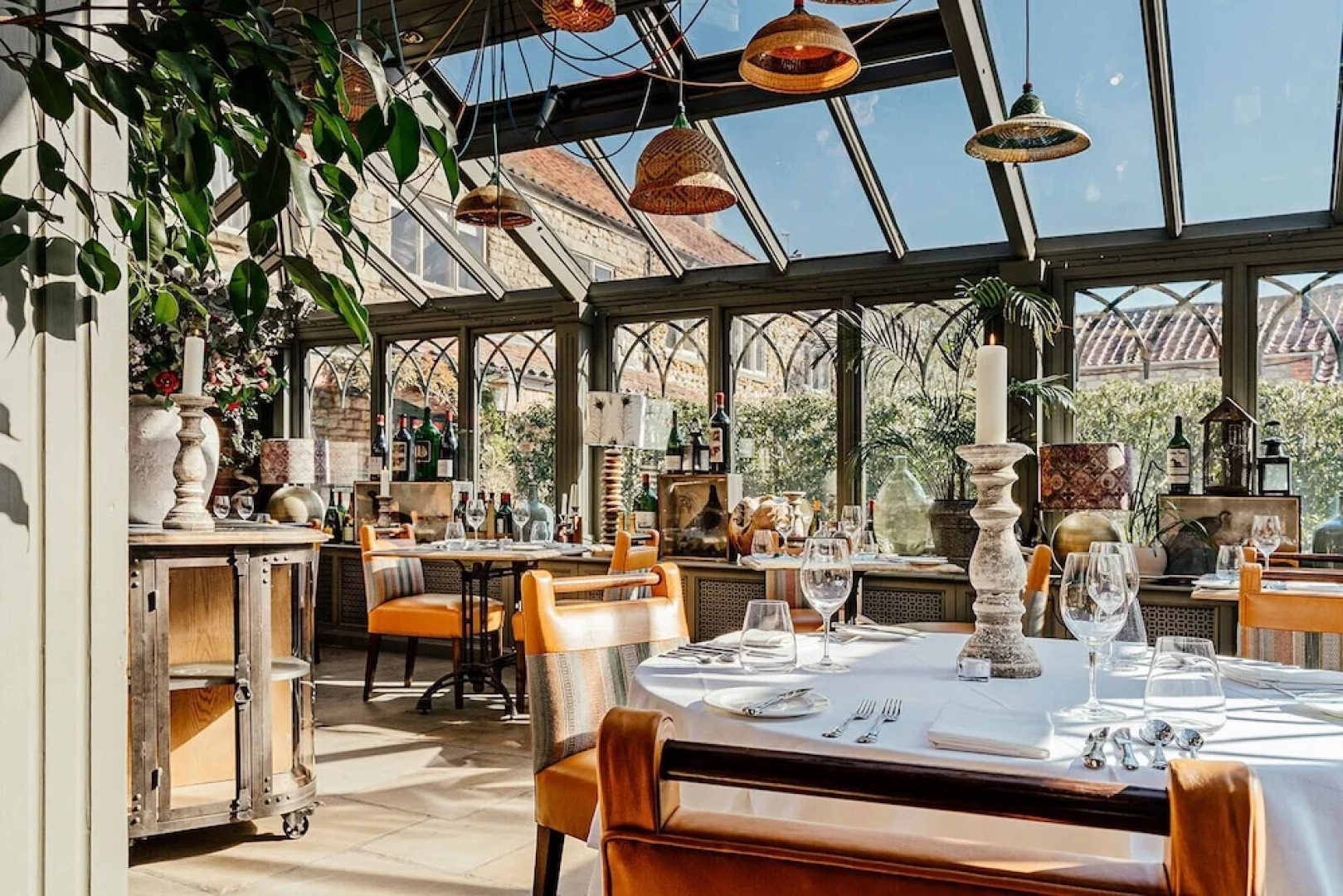The Pheasant Hotel