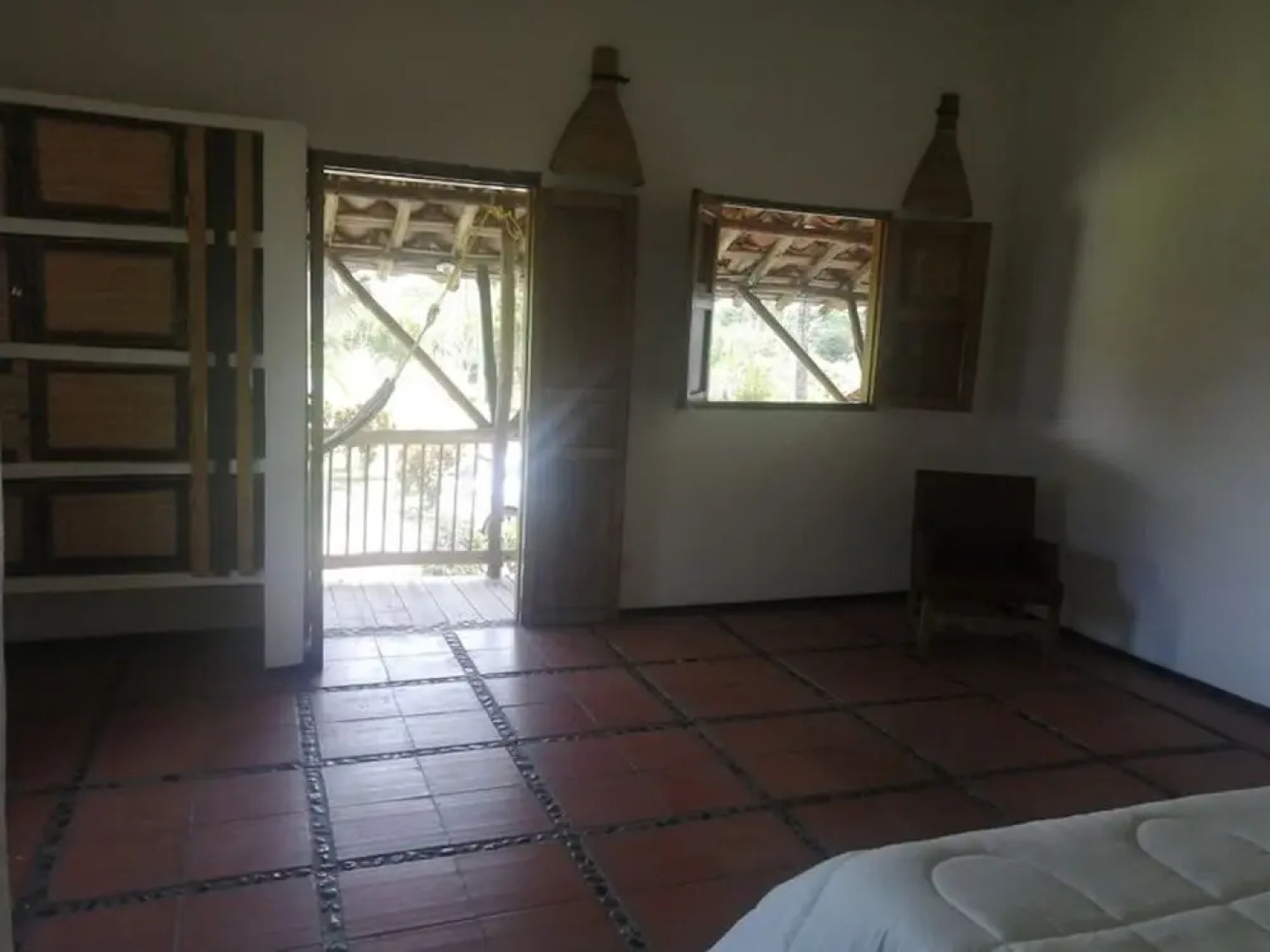 Excellent Duplex Cabin For 5 People In Front Of Panaca