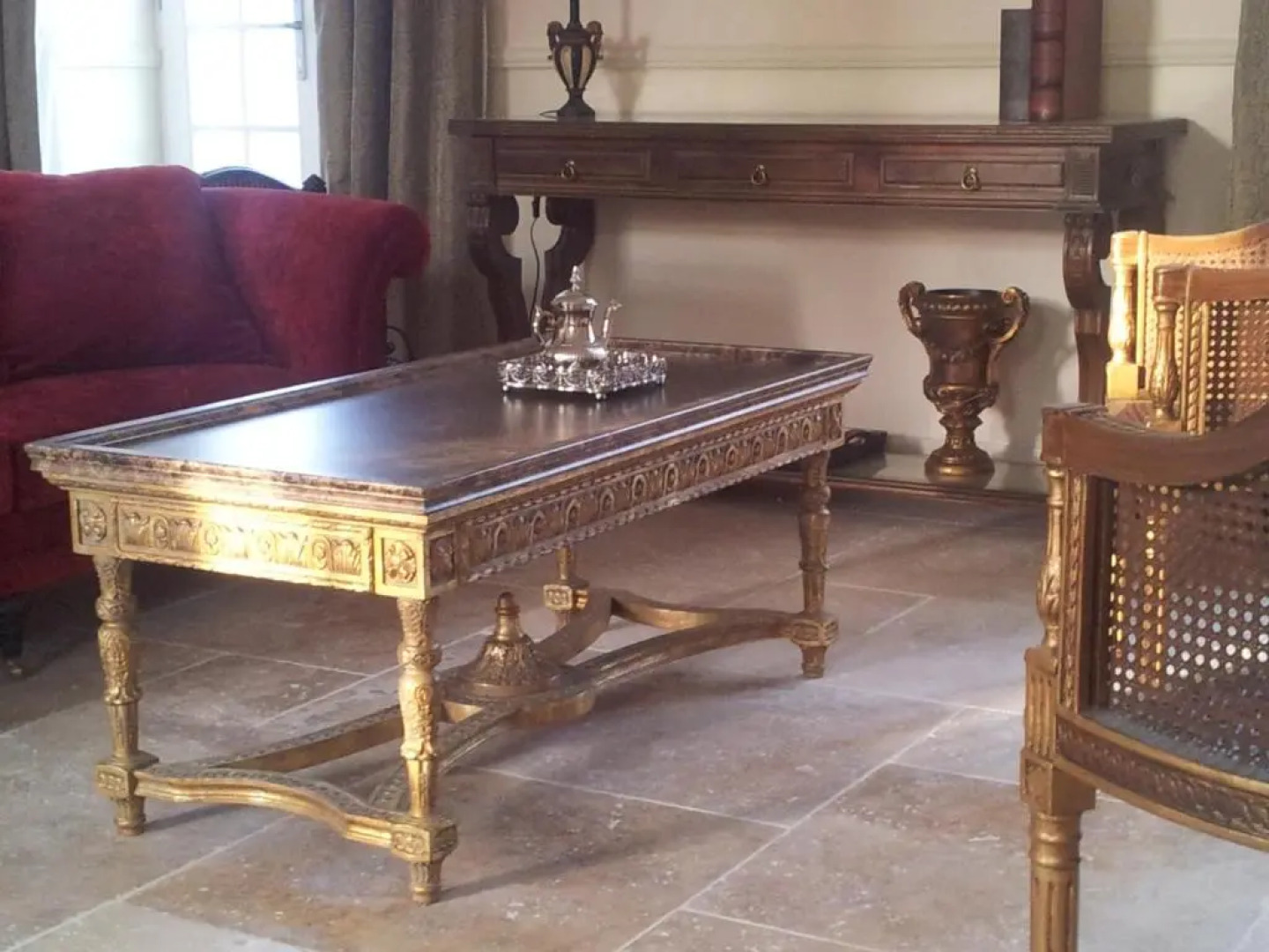 LOrangerie du Grand Jardin