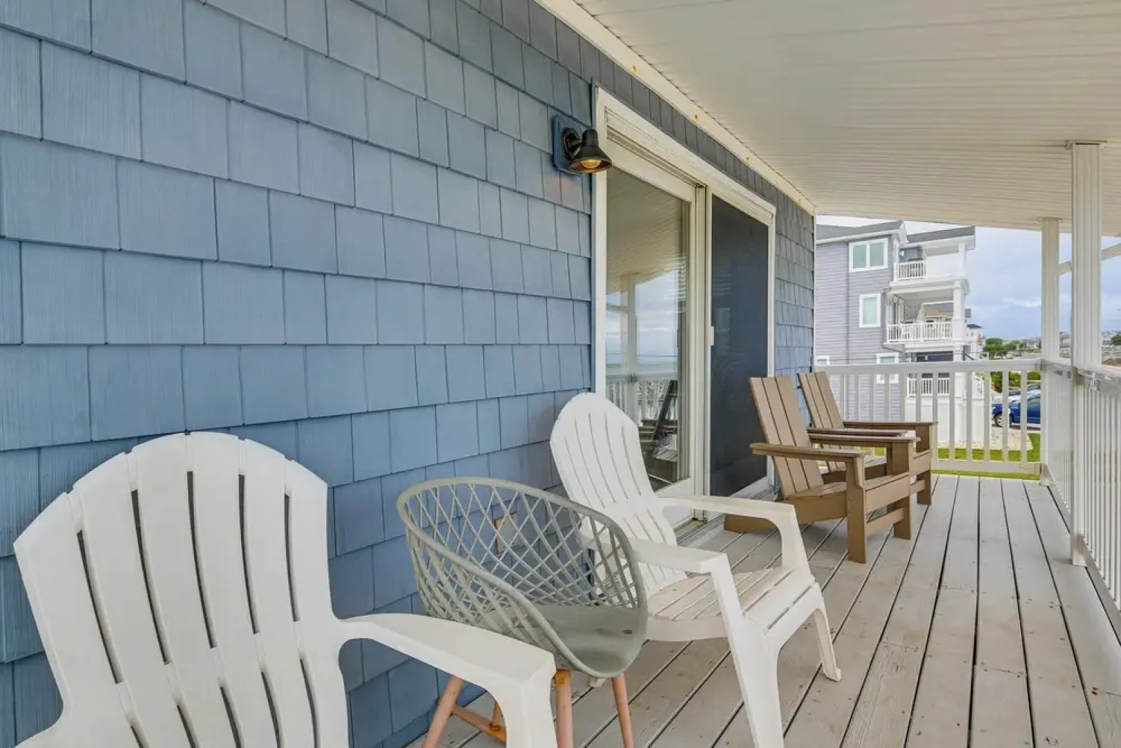 Waterfront Brigantine Home, Walk to Beach!