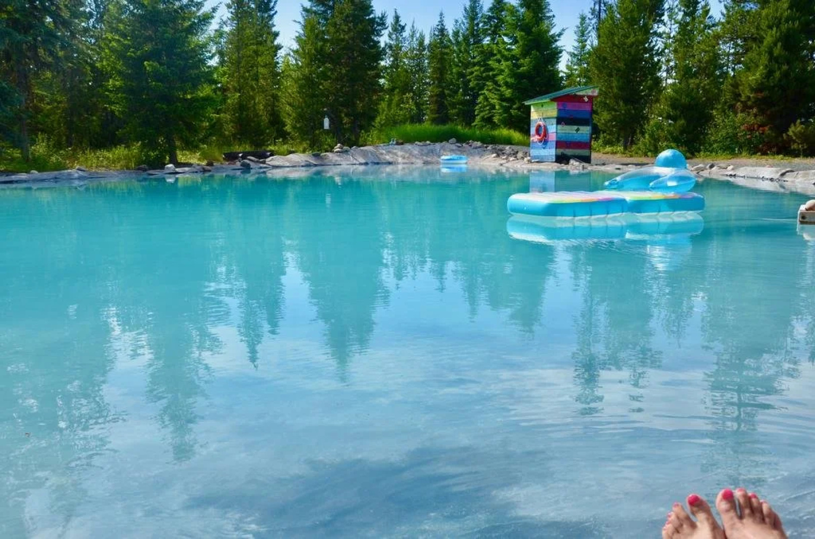 Woodhouse Cottages and Ranch