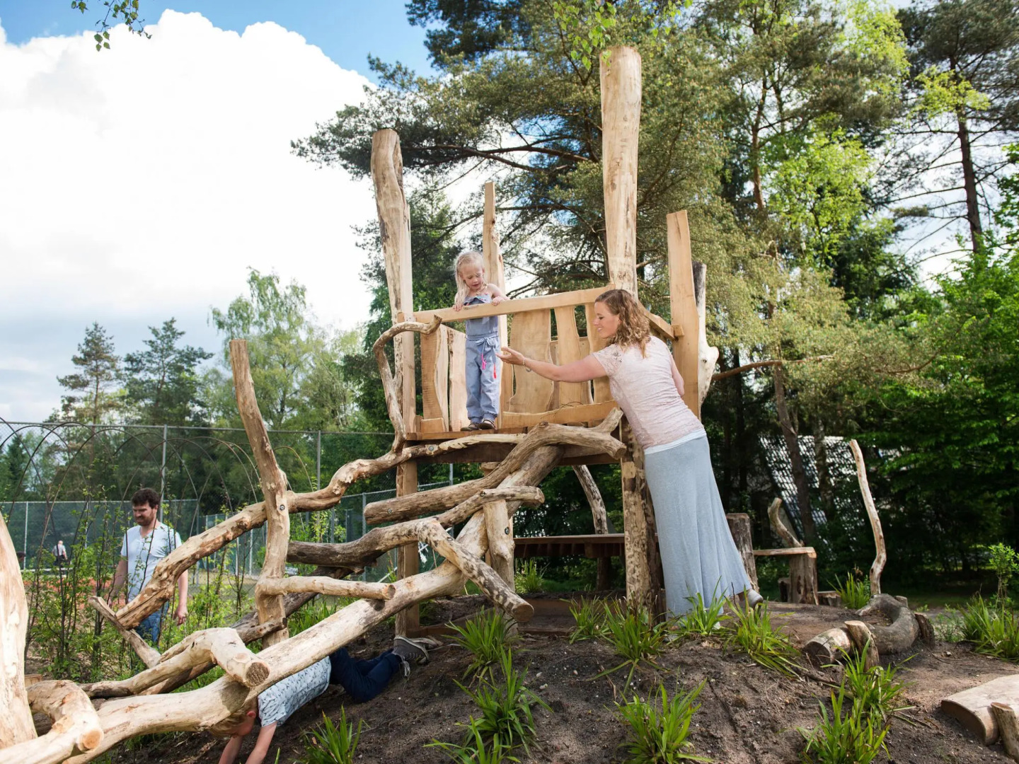 Modern Villa Near Veluwe