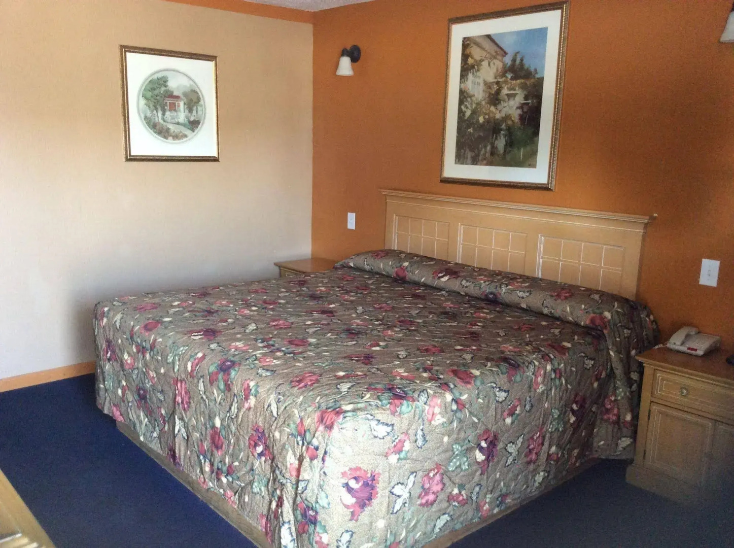 Budget Inn And Suites