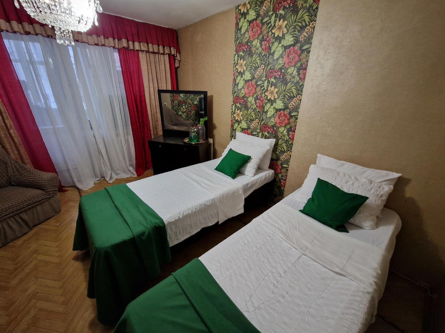 Апартаменты на улице Шустова 7