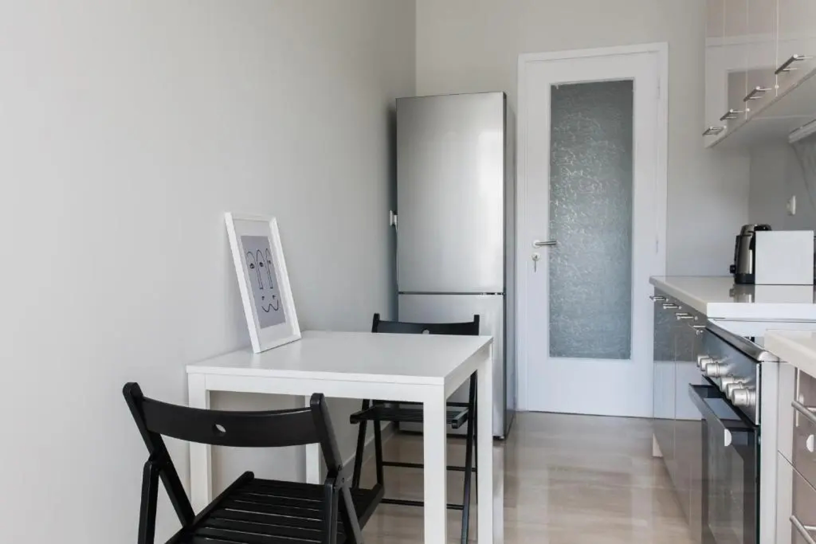 Spacious & Airy 1BR Apartment near HELEXPO Marousi by UPSTREET
