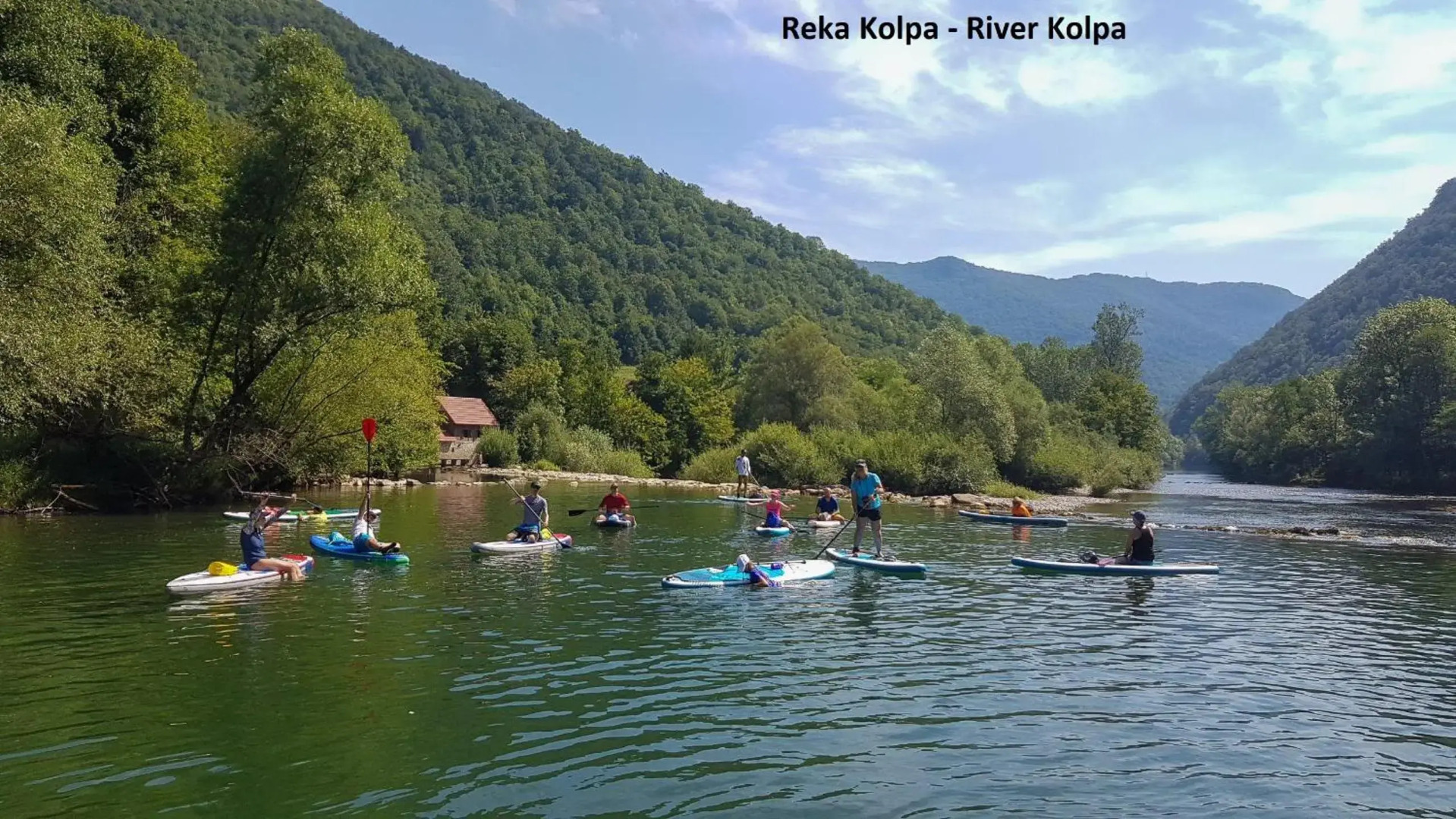 Vikend apartma Ma&Ja