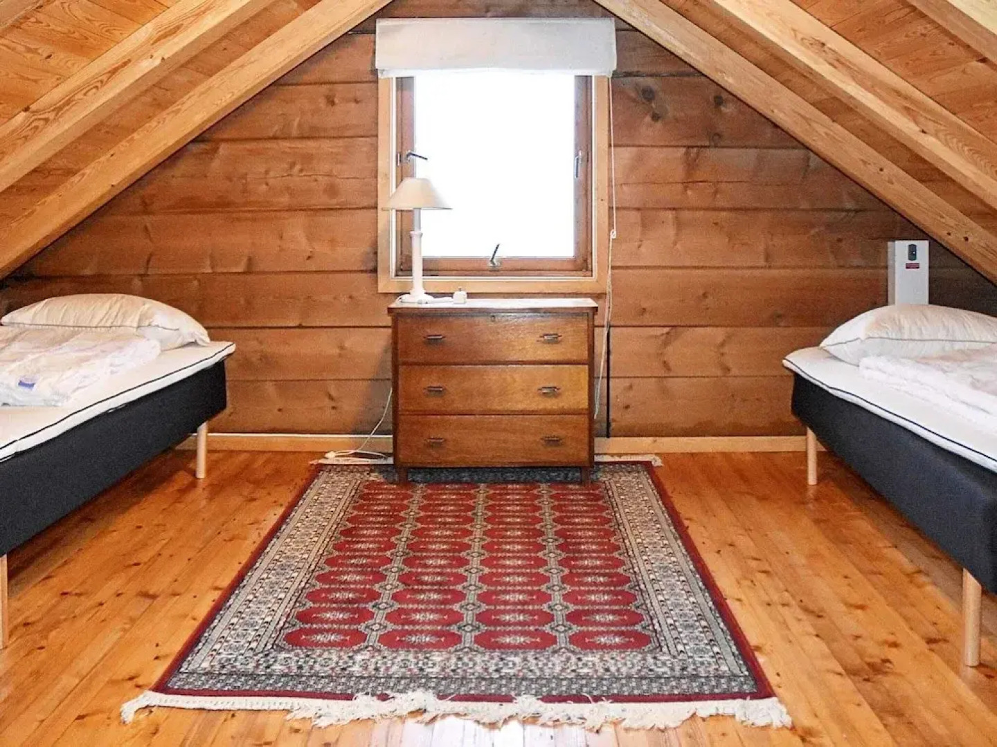 Secluded Mountain Retreat-by Traum