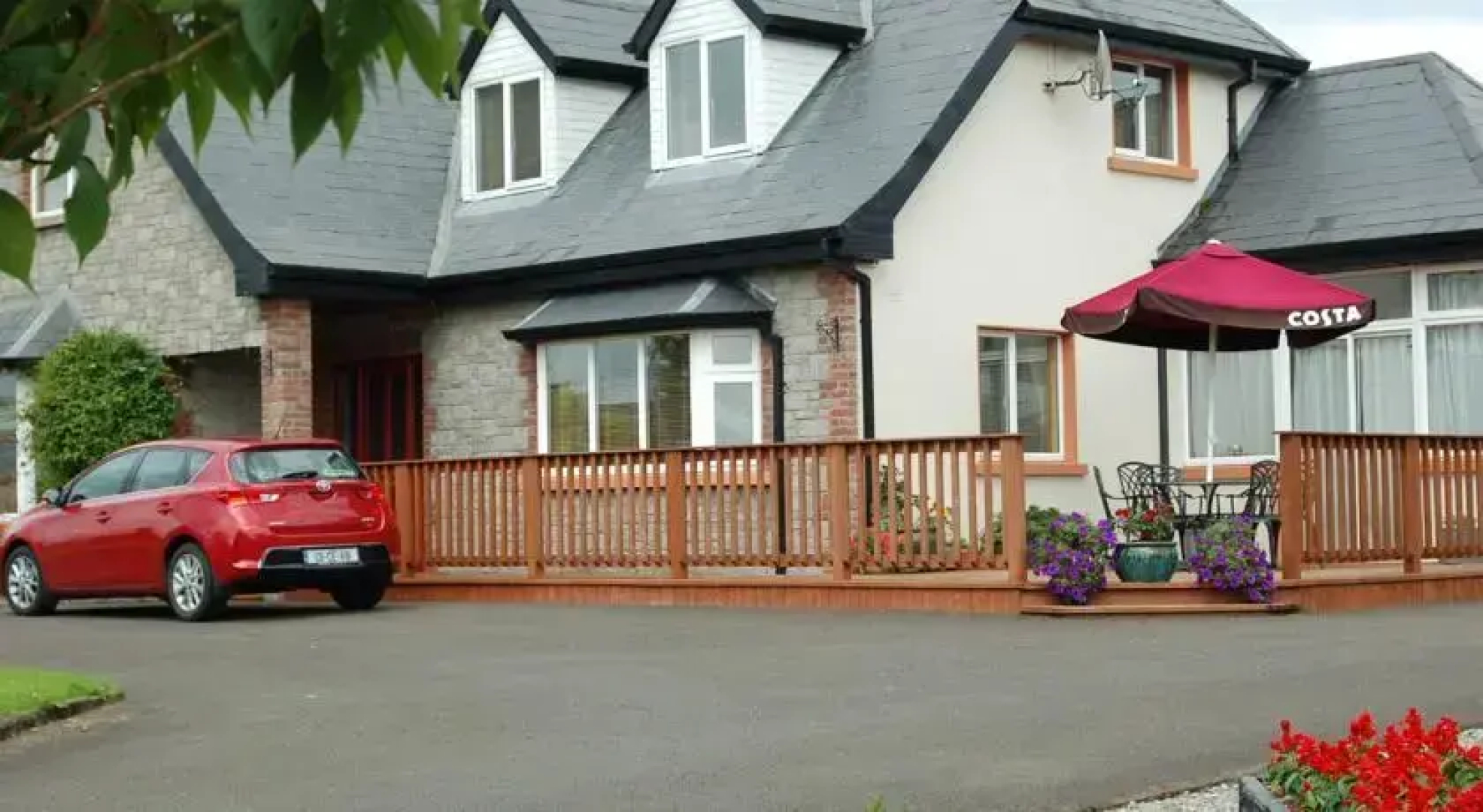 Lacken Lodge B&B
